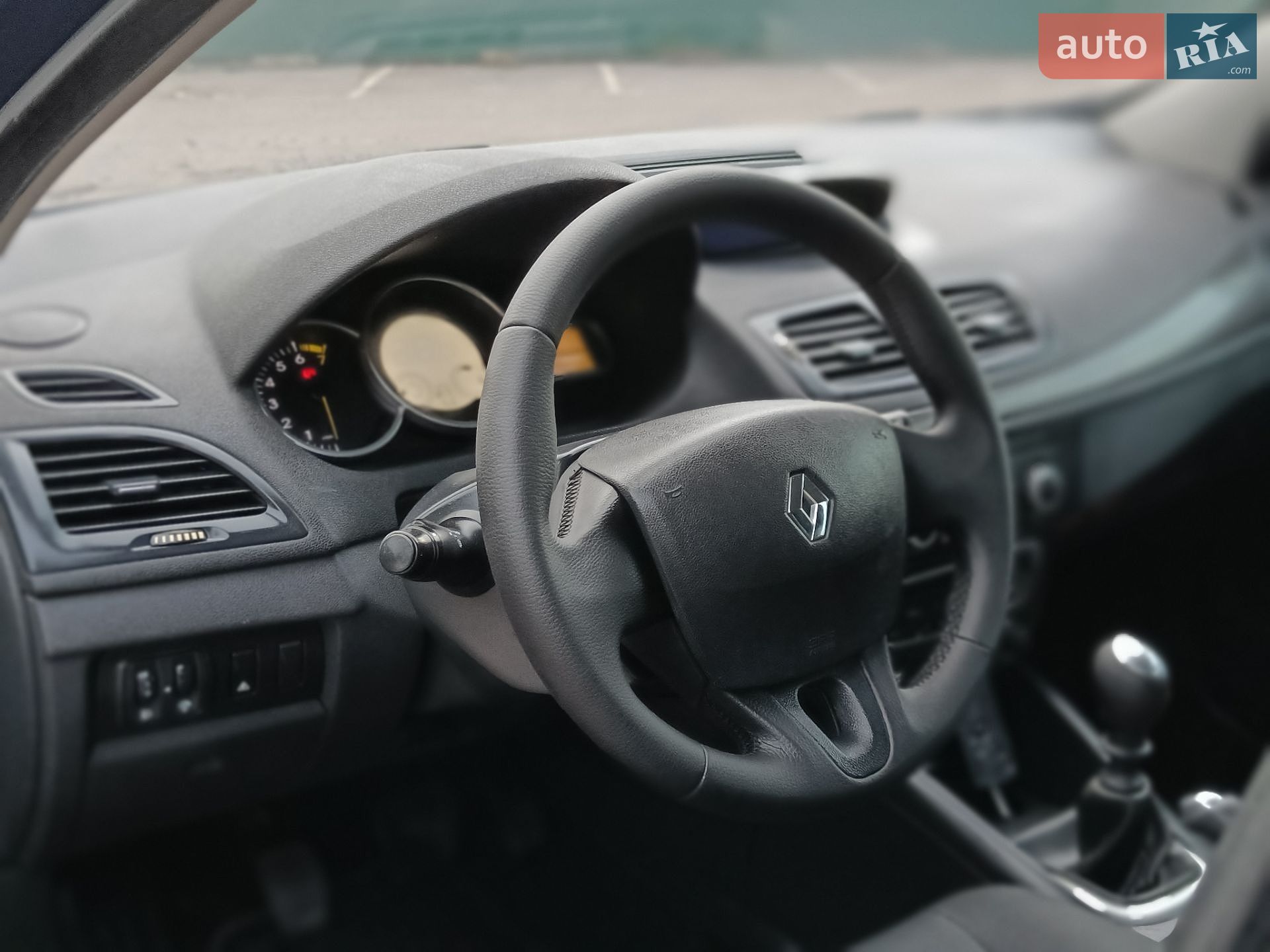 Renault Megane 2011 VIN VF1KZ1U0644838933 фото оголошення 27 з 46