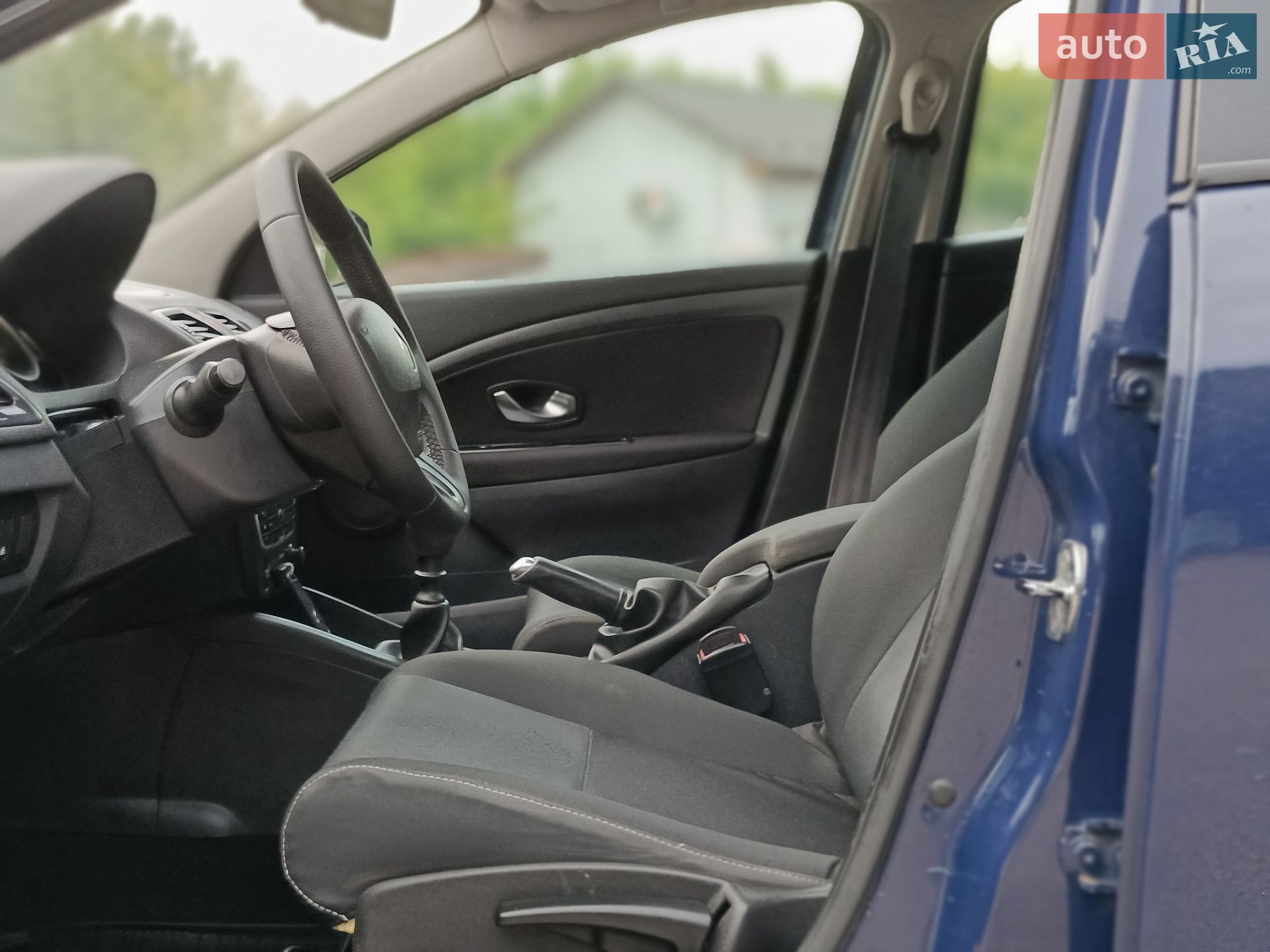 Renault Megane 2011 VIN VF1KZ1U0644838933 фото оголошення 25 з 46