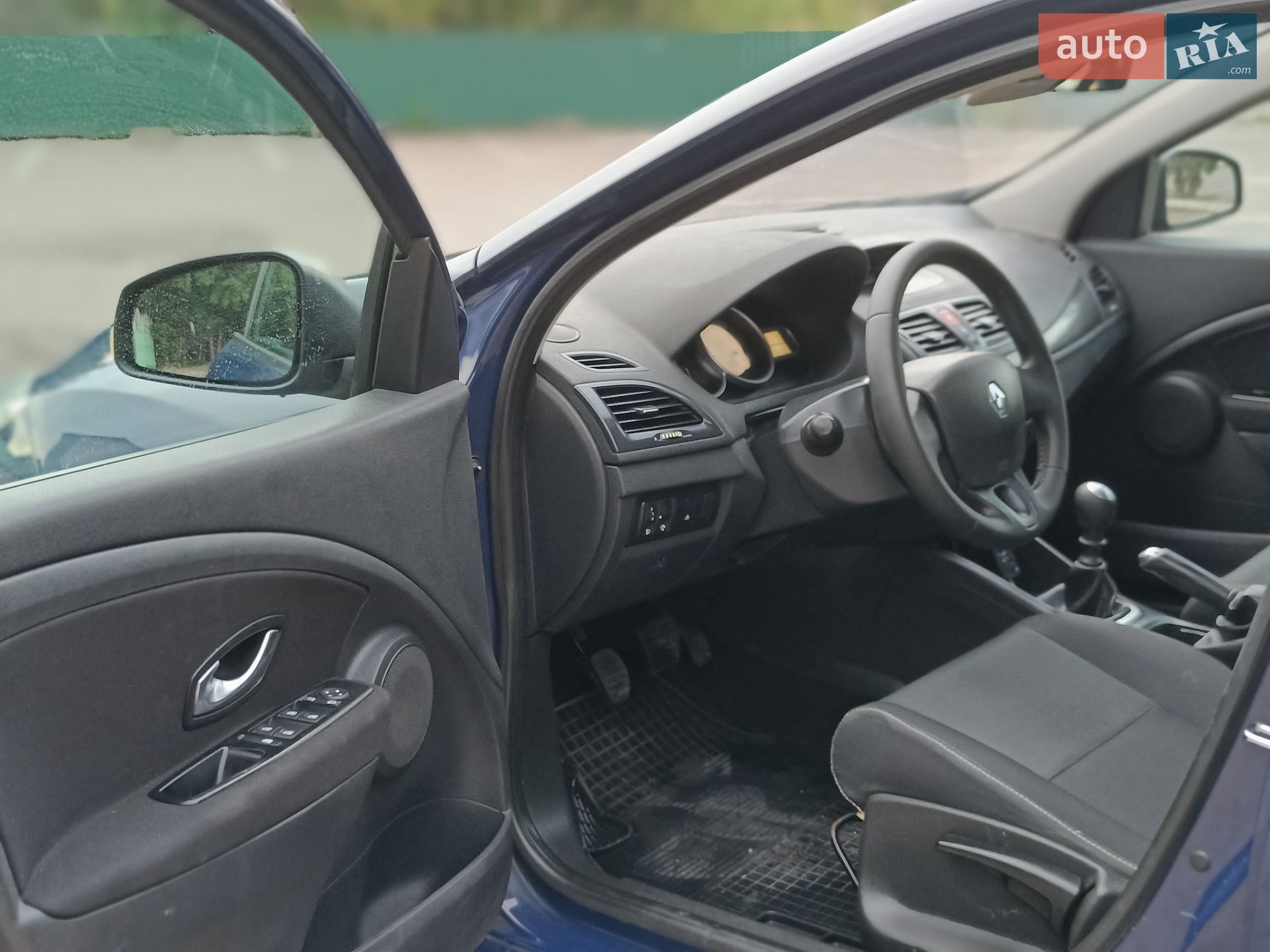 Renault Megane 2011 VIN VF1KZ1U0644838933 фото оголошення 23 з 46
