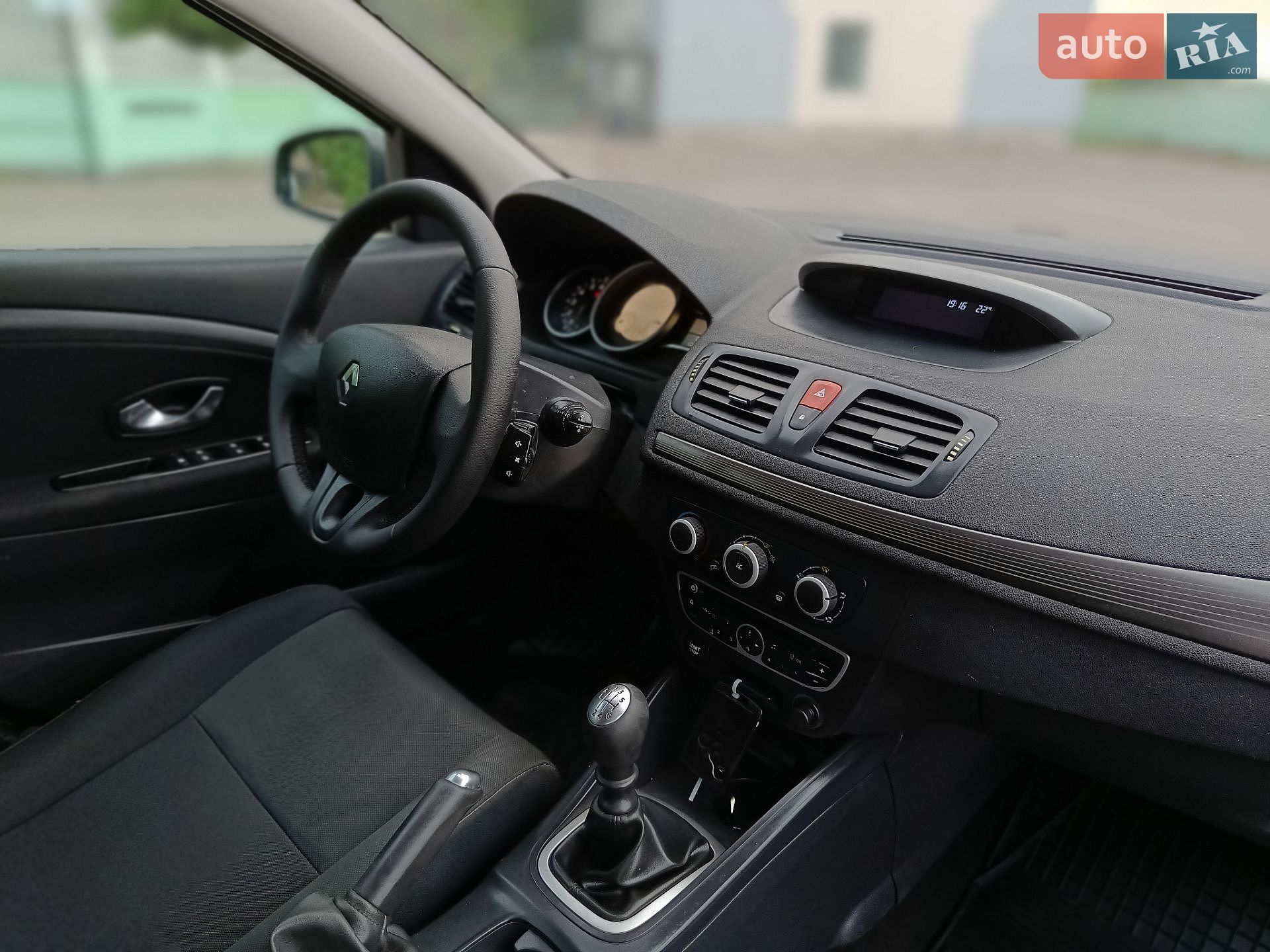 Renault Megane 2011 VIN VF1KZ1U0644838933 фото оголошення 32 з 46