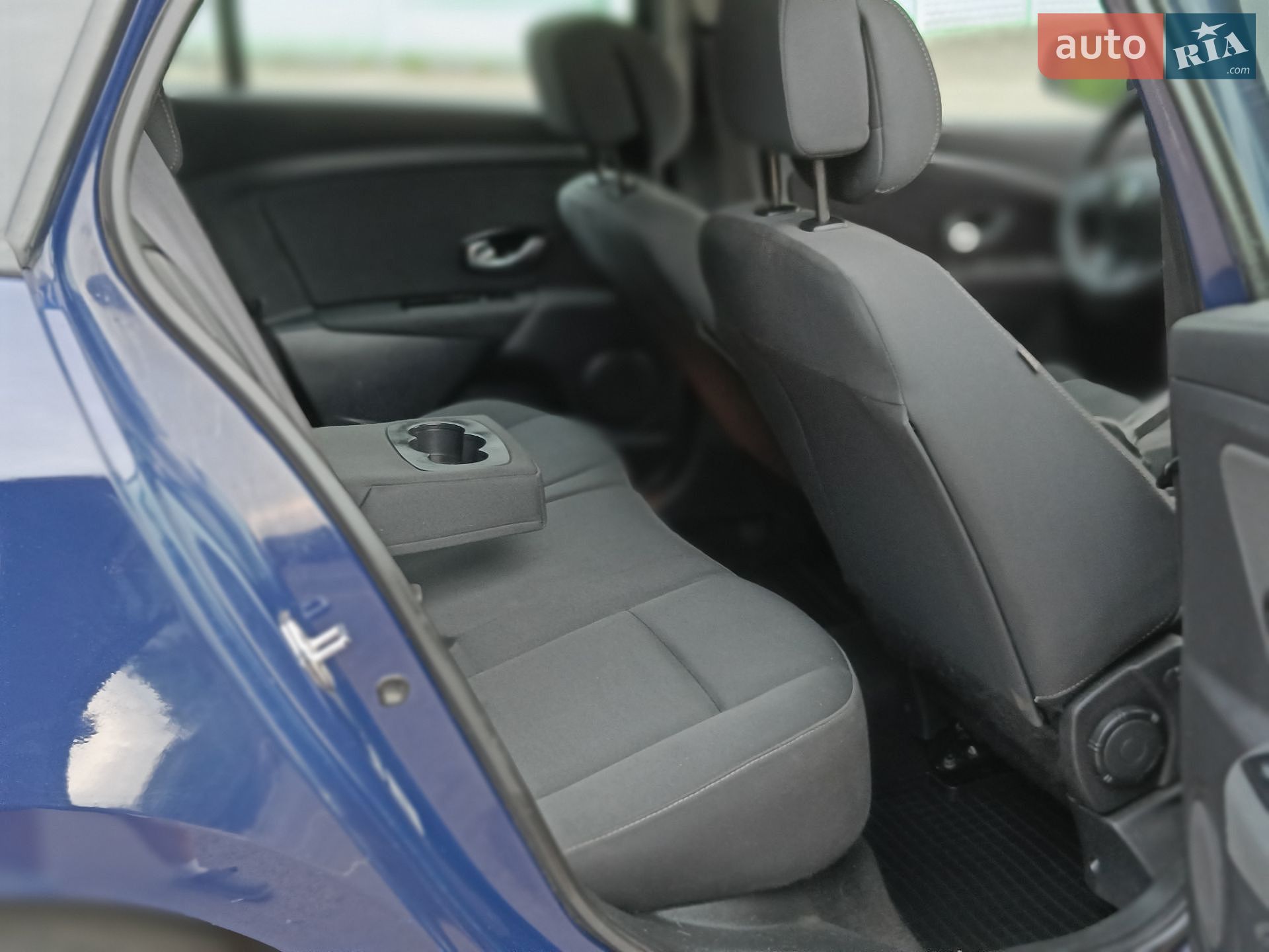 Renault Megane 2011 VIN VF1KZ1U0644838933 фото оголошення 34 з 46