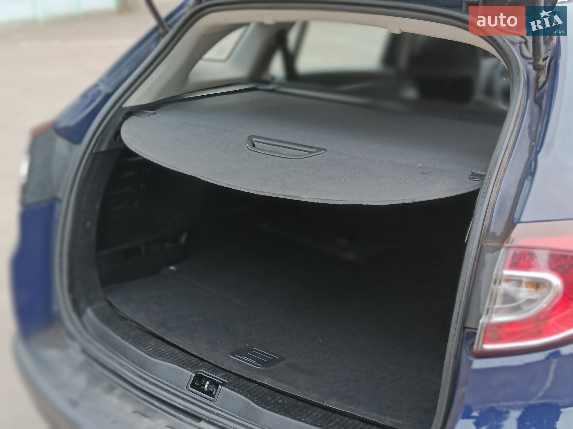 Renault Megane 2011 VIN VF1KZ1U0644838933 фото оголошення 37 з 46