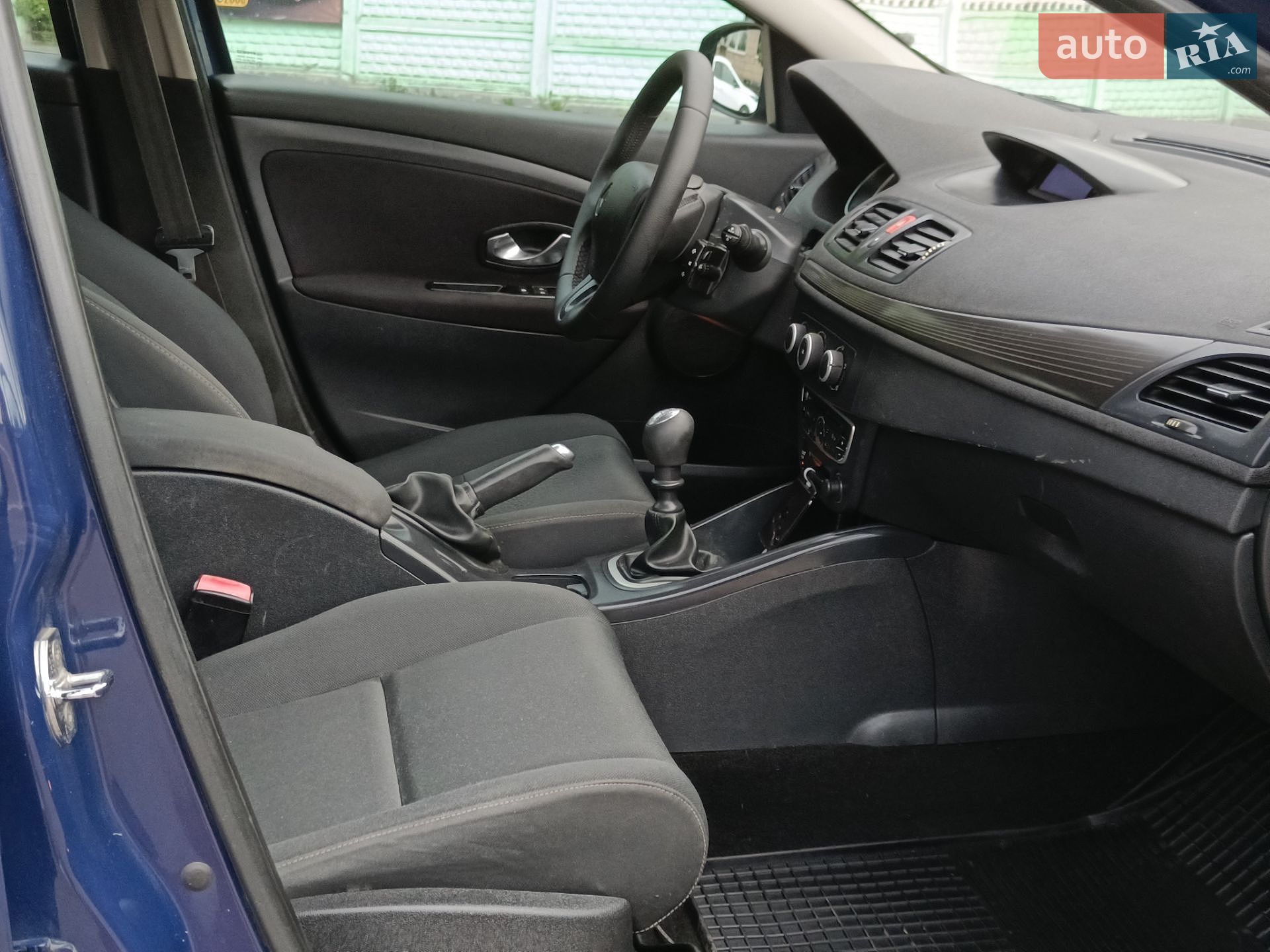 Renault Megane 2011 VIN VF1KZ1U0644838933 фото оголошення 31 з 46