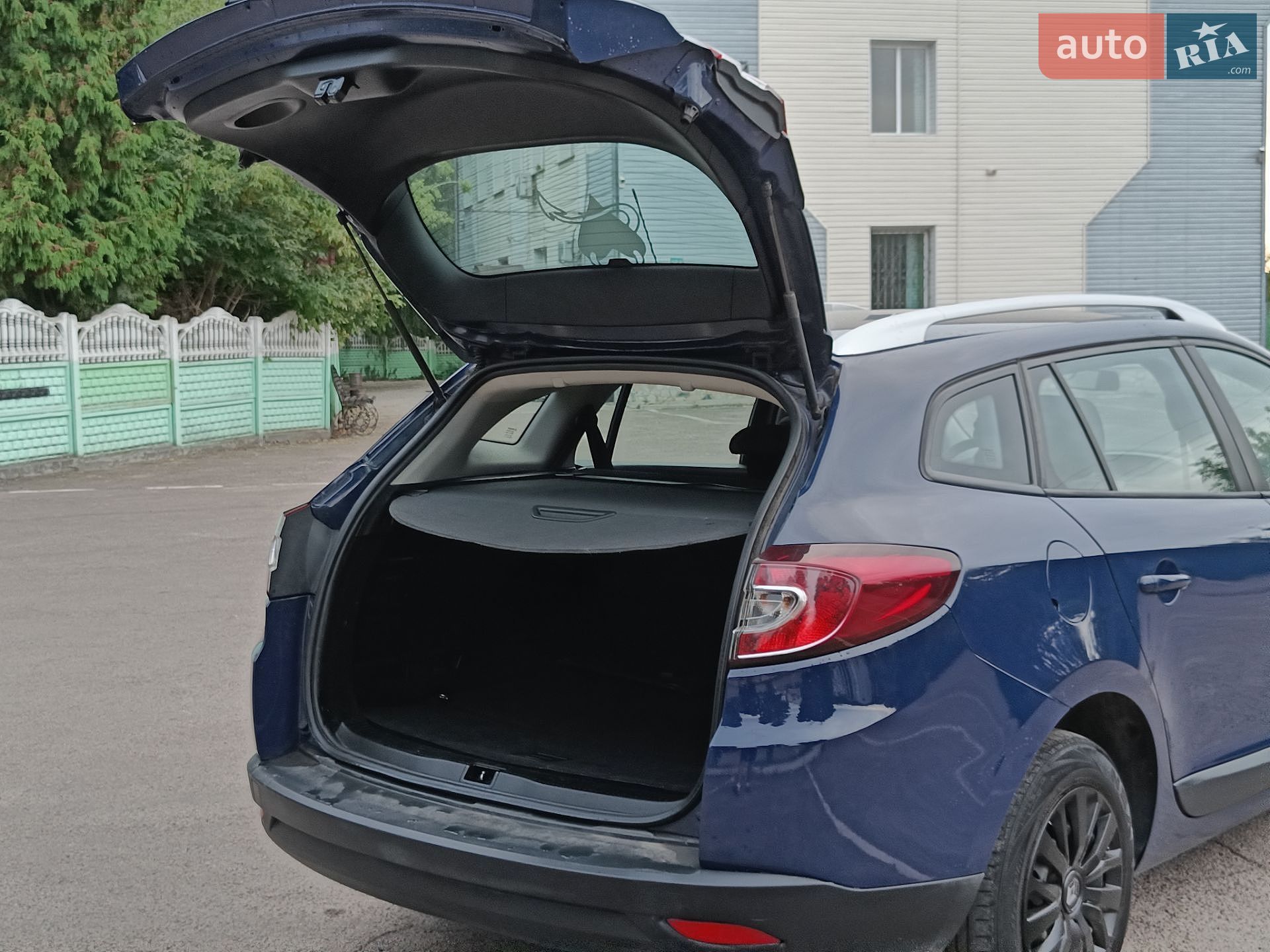 Renault Megane 2011 VIN VF1KZ1U0644838933 фото оголошення 36 з 46