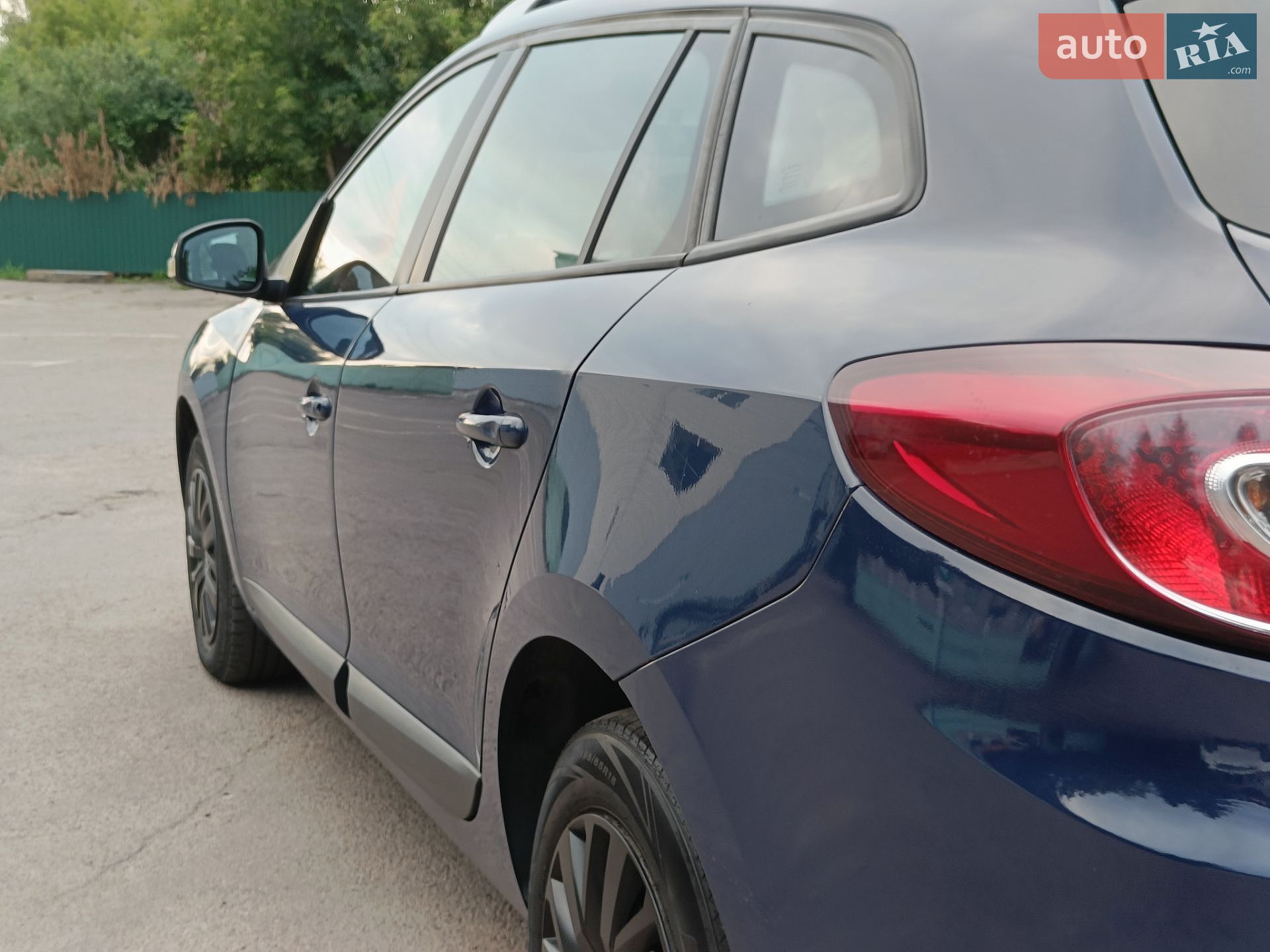 Renault Megane 2011 VIN VF1KZ1U0644838933 фото оголошення 44 з 46