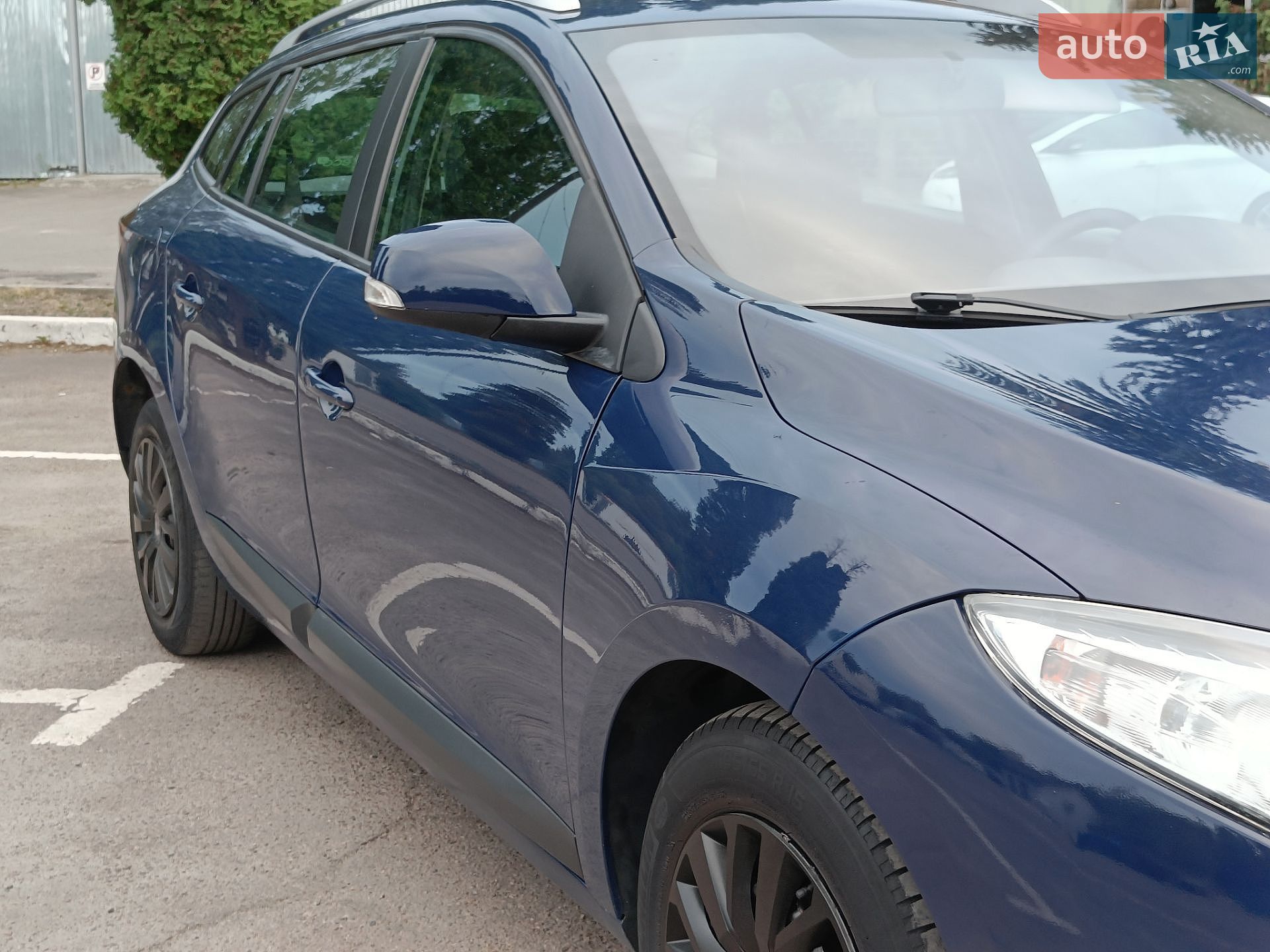 Renault Megane 2011 VIN VF1KZ1U0644838933 фото оголошення 46 з 46