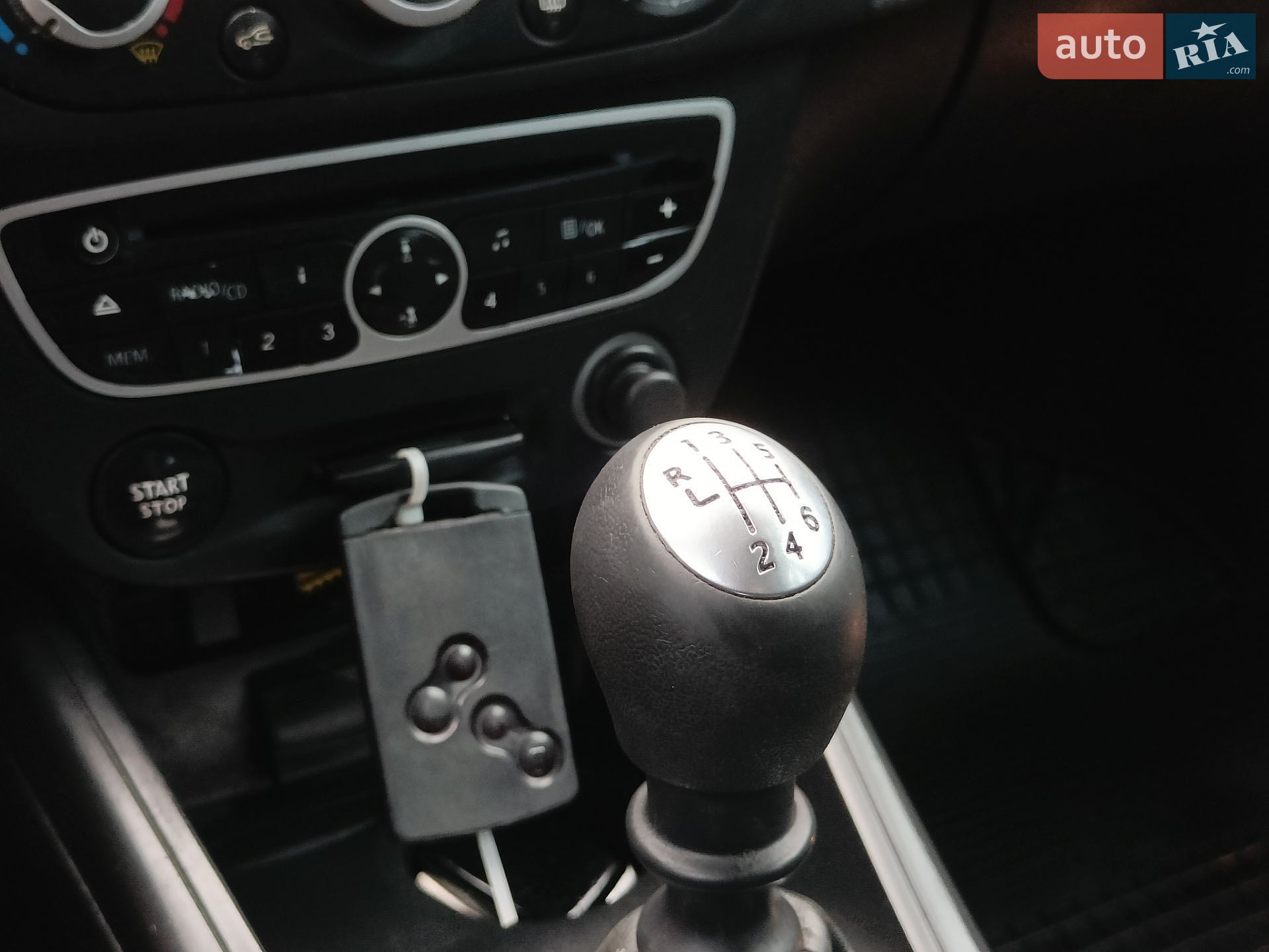 Renault Megane 2011 VIN VF1KZ1U0644838933 фото оголошення 28 з 46