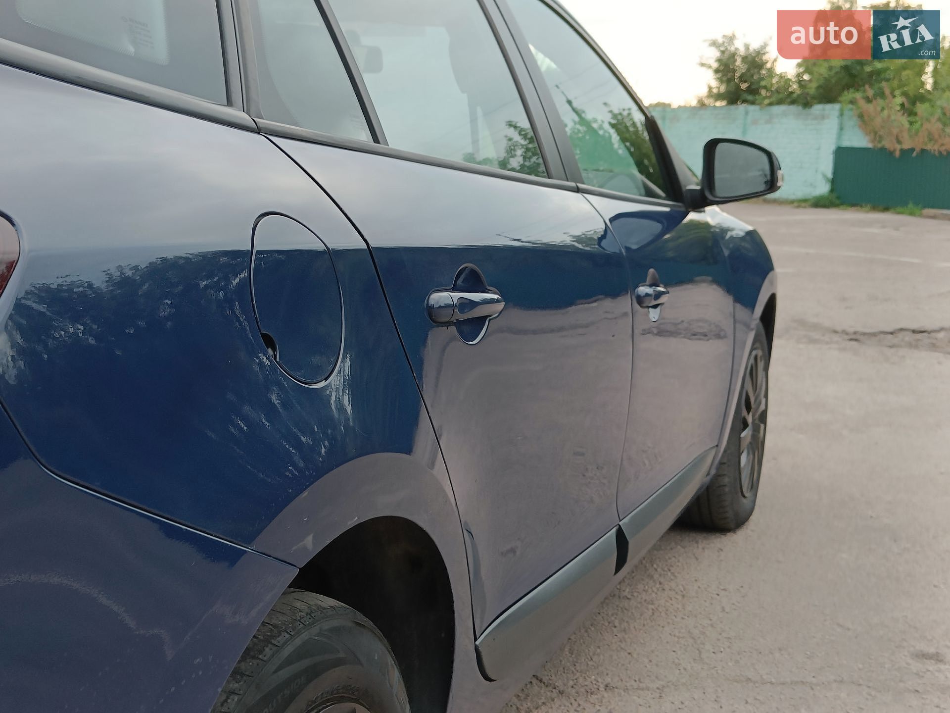 Renault Megane 2011 VIN VF1KZ1U0644838933 фото оголошення 45 з 46