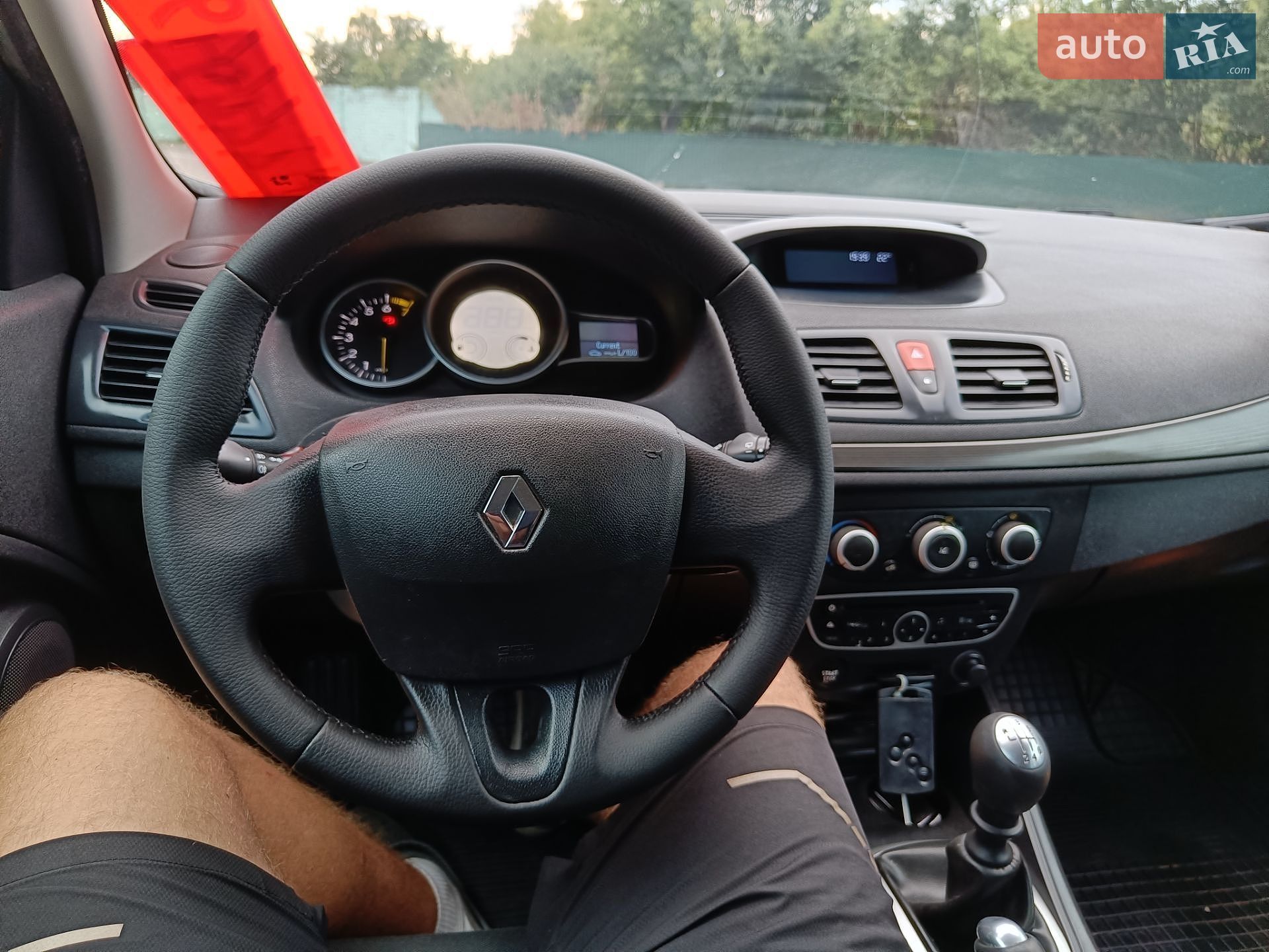 Renault Megane 2011 VIN VF1KZ1U0644838933 фото оголошення 26 з 46
