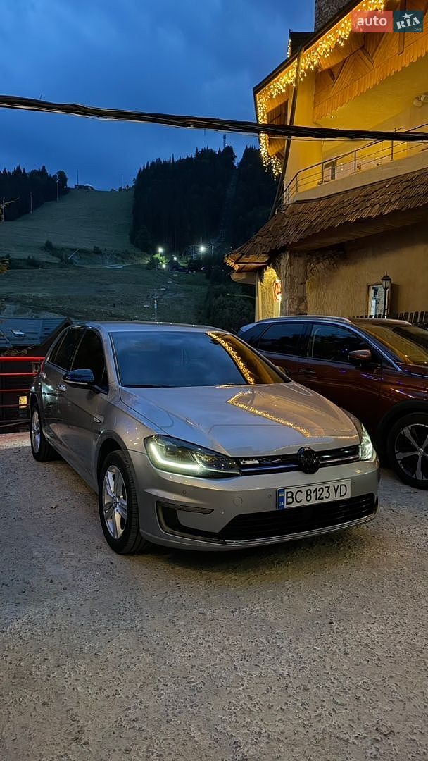 Volkswagen e-Golf 2017 VIN WVWZZZAUZJW903349 фото оголошення 3 з 14