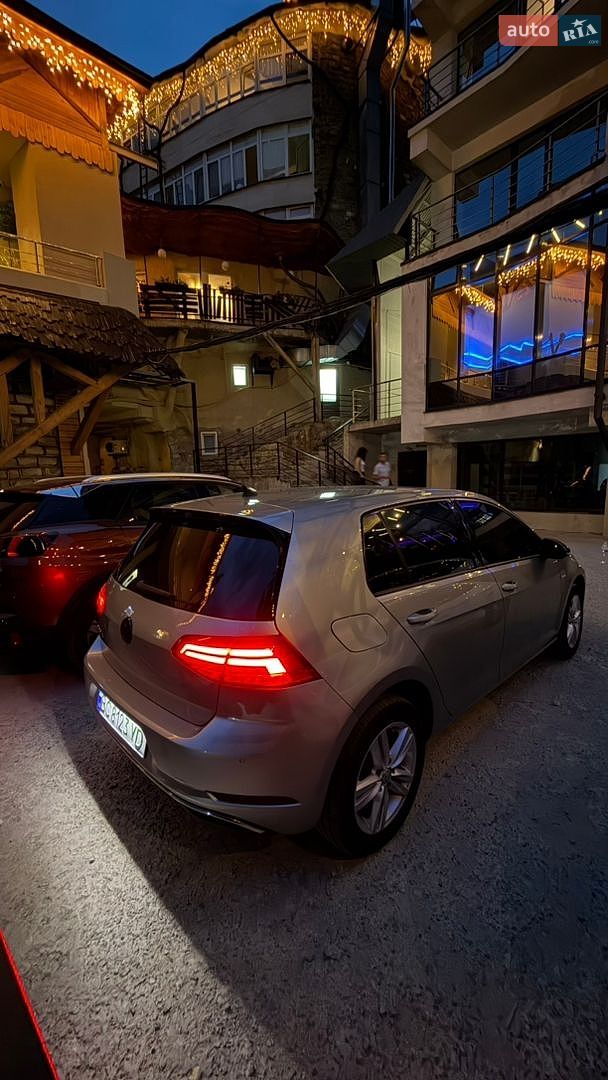 Volkswagen e-Golf 2017 VIN WVWZZZAUZJW903349 фото оголошення 5 з 14