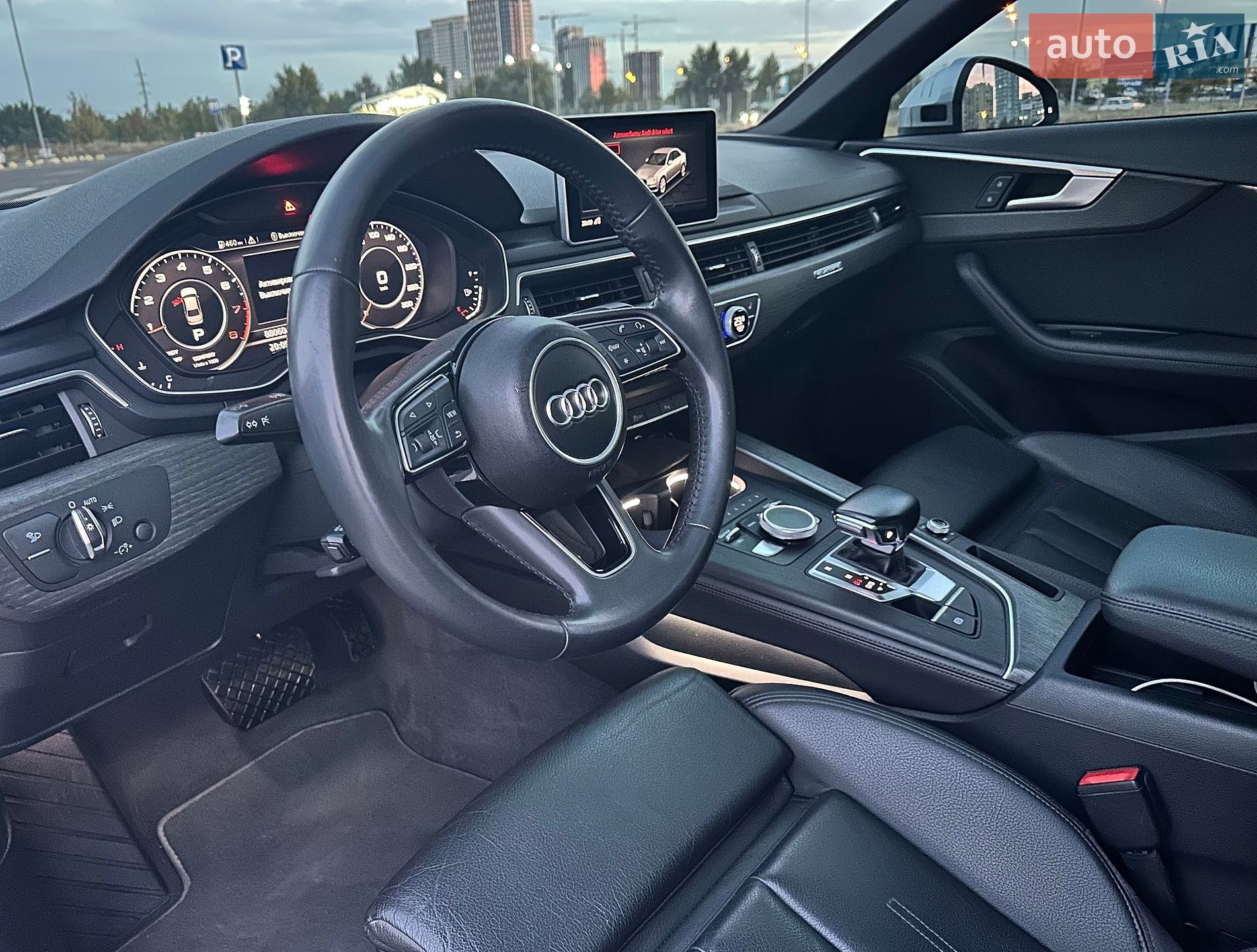 Audi A4 2018 VIN WAUENAF42KN006473 фото оголошення 15 з 25