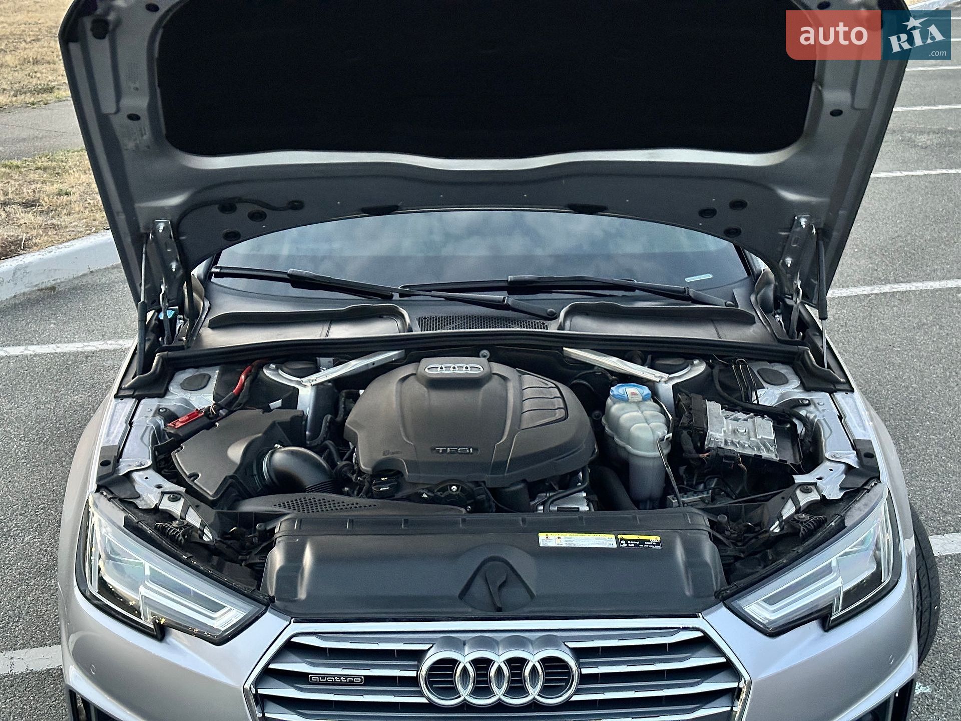 Audi A4 2018 VIN WAUENAF42KN006473 фото оголошення 22 з 25