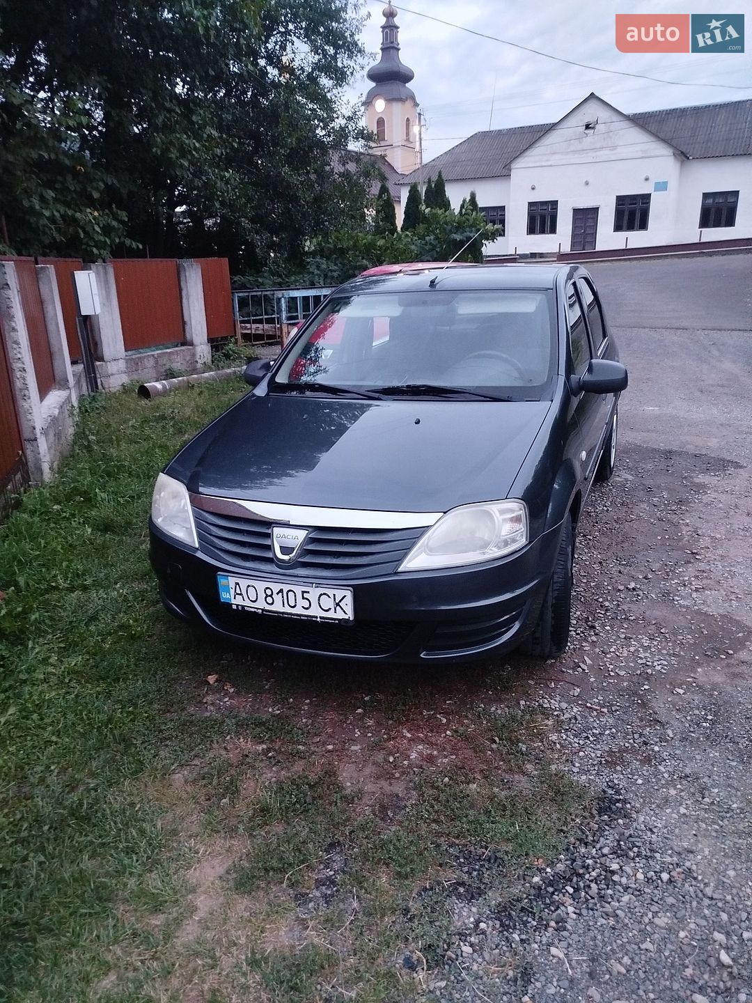 Dacia Logan 2008 VIN UU1LSDAEH40665696 фото оголошення 2 з 7
