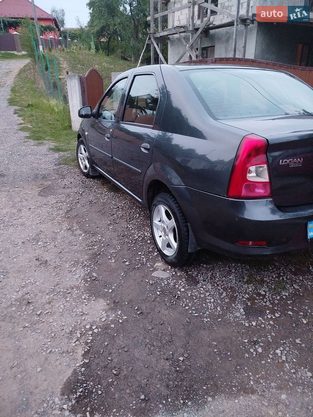 Dacia Logan 2008 VIN UU1LSDAEH40665696 фото оголошення 3 з 7