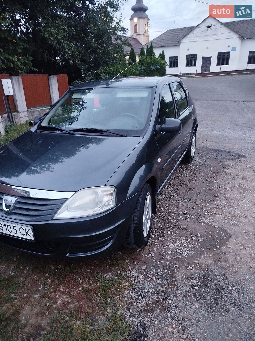 Dacia Logan 2008 VIN UU1LSDAEH40665696 фото оголошення 4 з 7