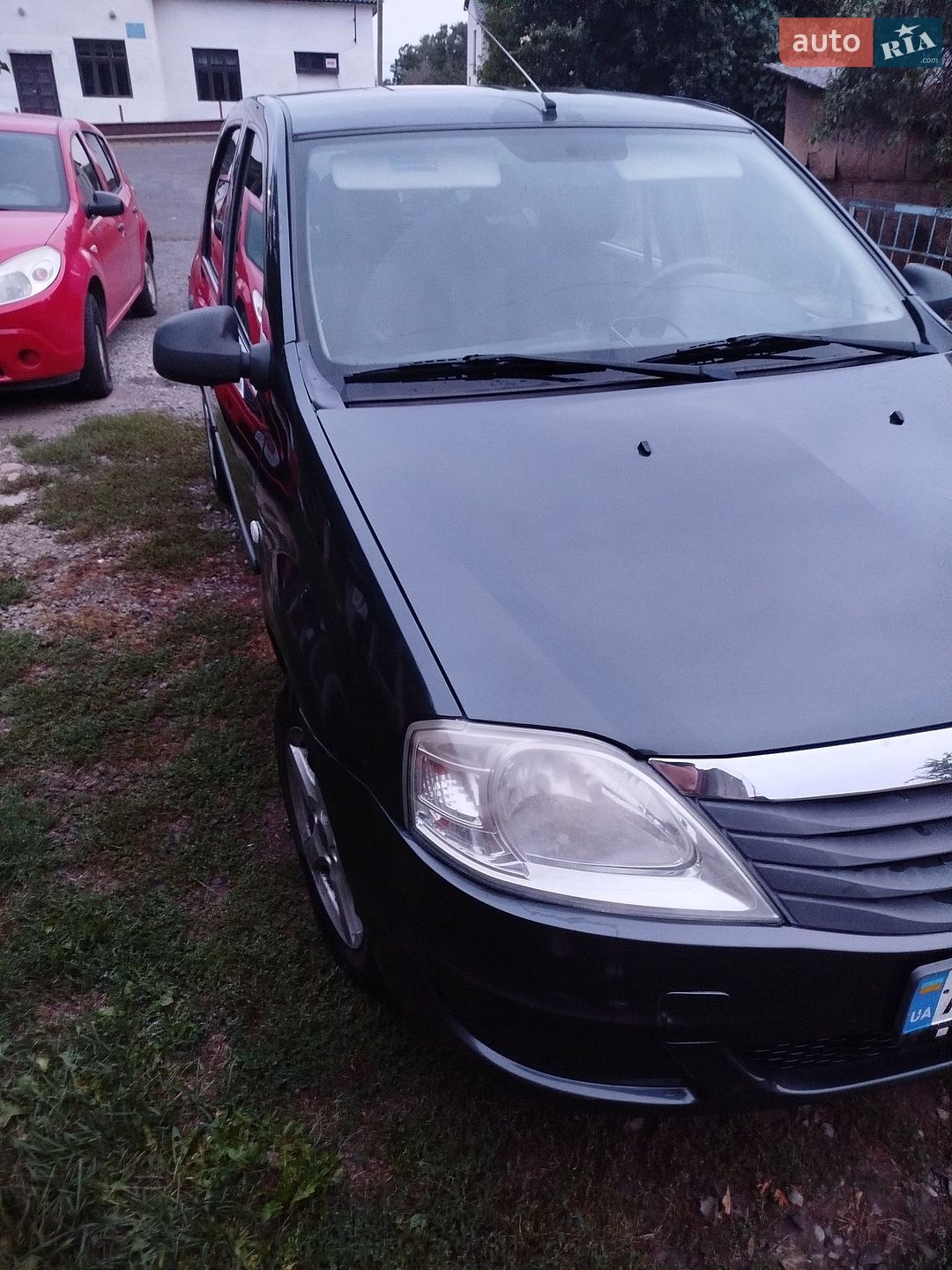 Dacia Logan 2008 VIN UU1LSDAEH40665696 фото оголошення 5 з 7
