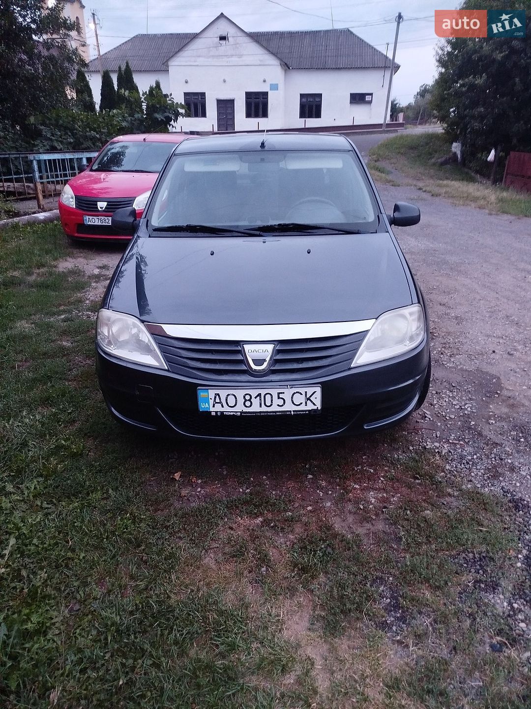 Dacia Logan 2008 VIN UU1LSDAEH40665696 фото оголошення 7 з 7