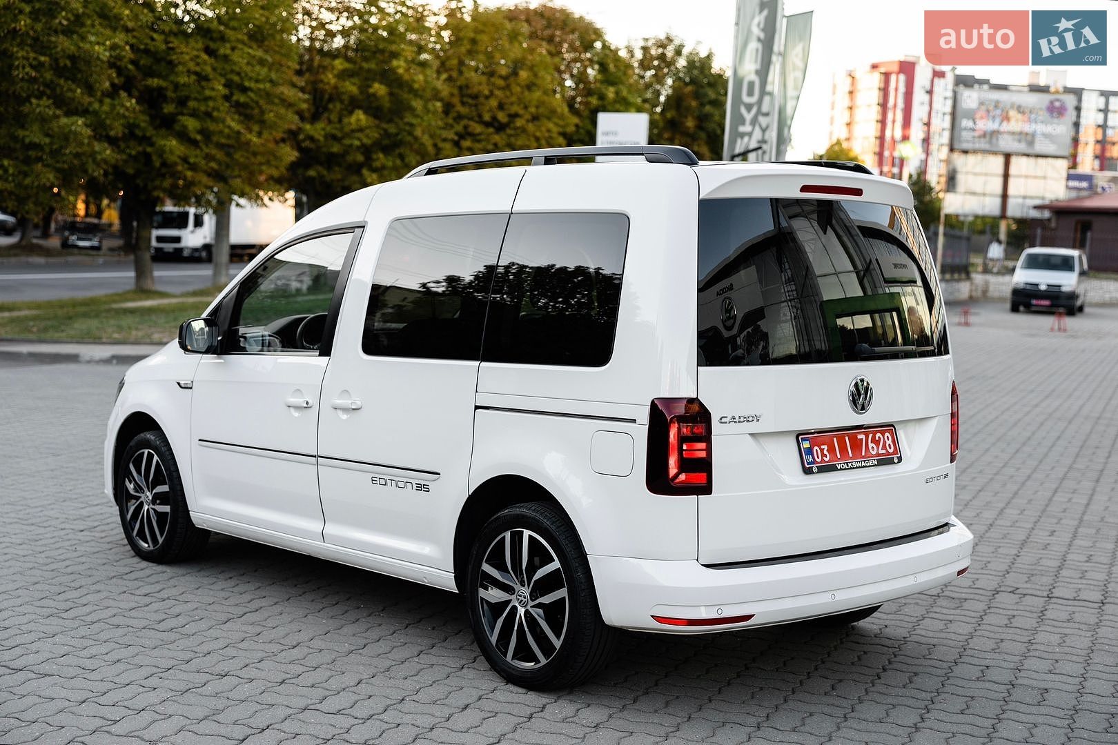Volkswagen Caddy 2020 VIN WV2ZZZ2KZLX106251 фото оголошення 5 з 96