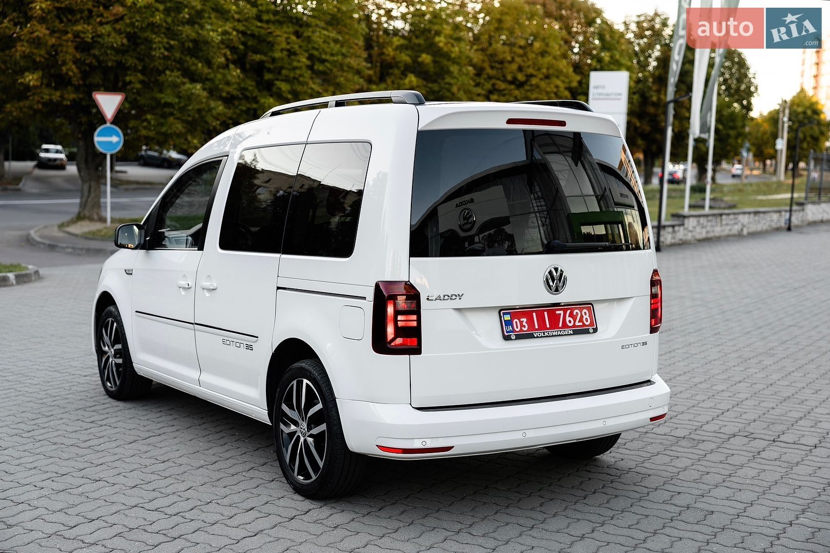 Volkswagen Caddy 2020 VIN WV2ZZZ2KZLX106251 фото оголошення 6 з 96