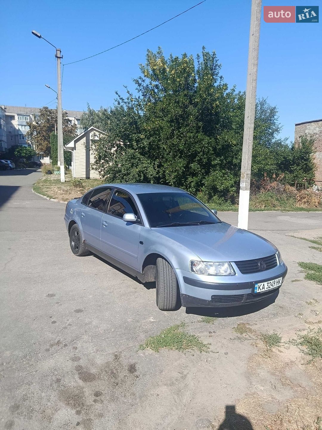 Volkswagen Passat 2000 VIN WVWZZZ3BZYP441506 фото оголошення 2 з 18