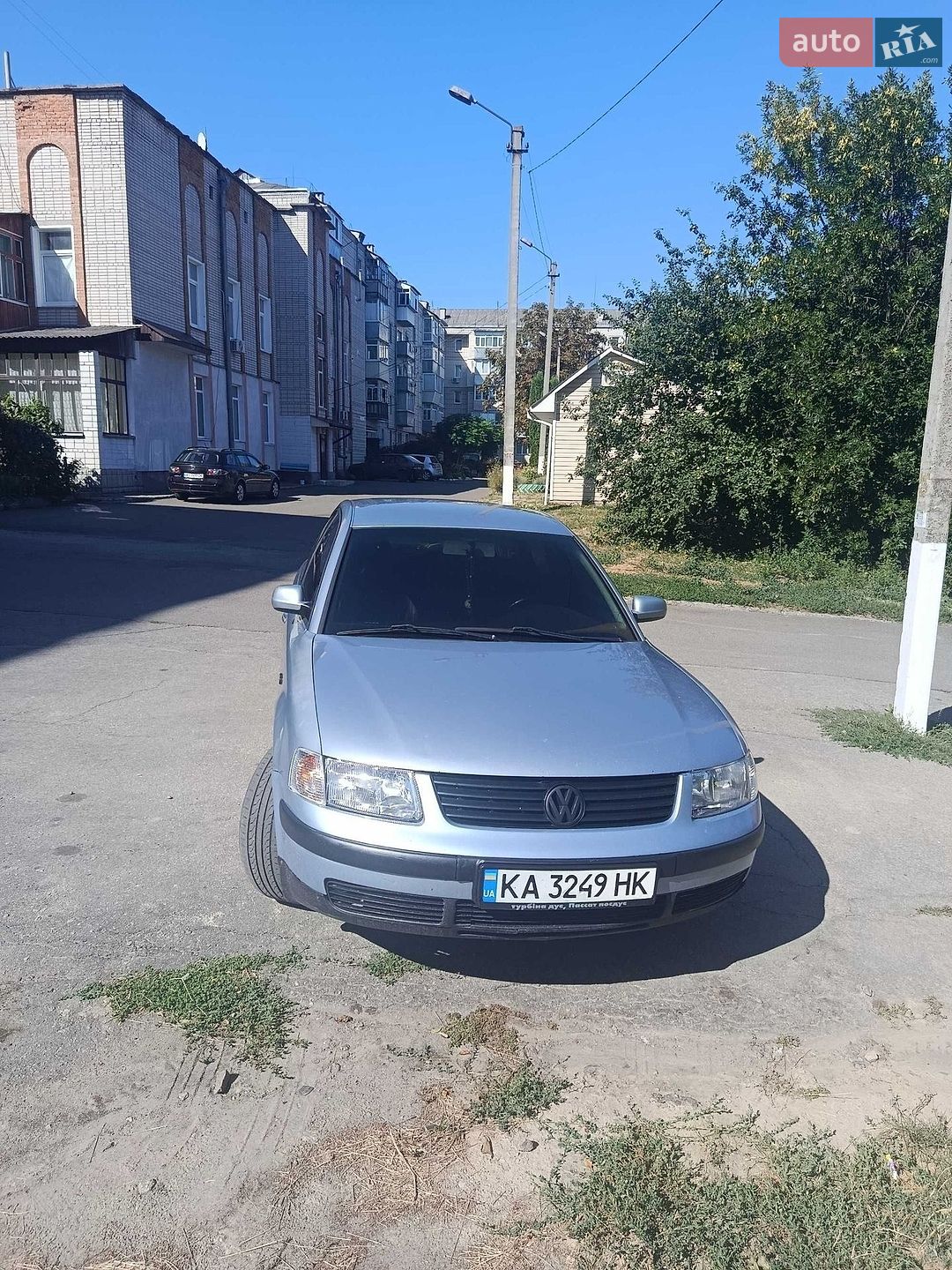 Volkswagen Passat 2000 VIN WVWZZZ3BZYP441506 фото оголошення 3 з 18