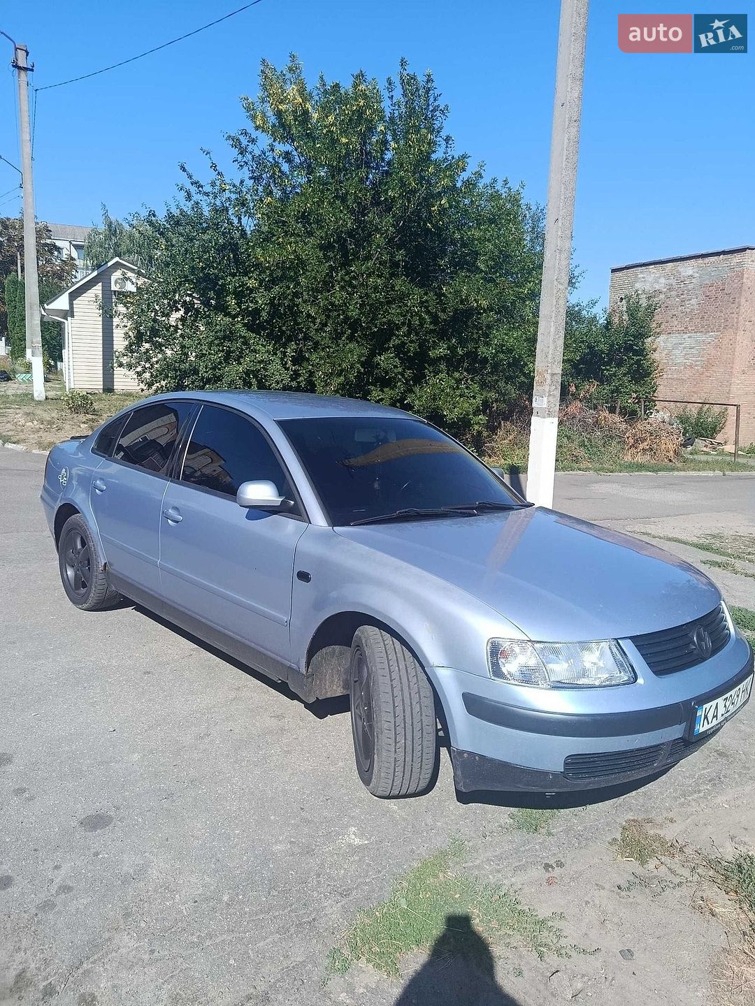 Volkswagen Passat 2000 VIN WVWZZZ3BZYP441506 фото оголошення 4 з 18