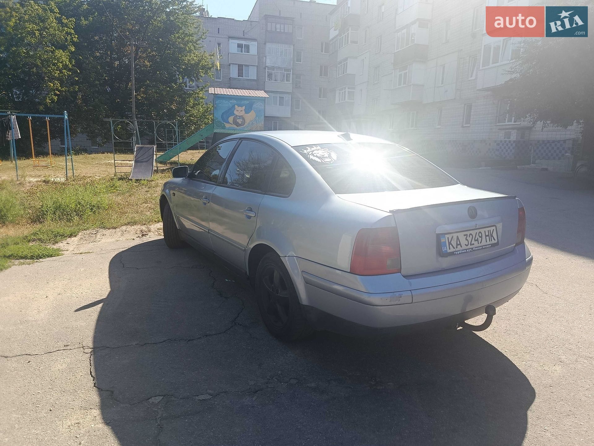 Volkswagen Passat 2000 VIN WVWZZZ3BZYP441506 фото оголошення 5 з 18
