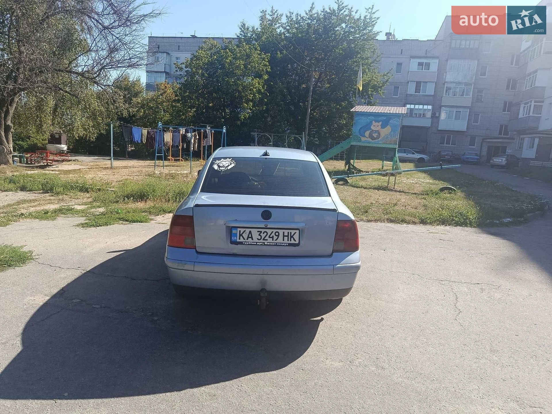 Volkswagen Passat 2000 VIN WVWZZZ3BZYP441506 фото оголошення 6 з 18