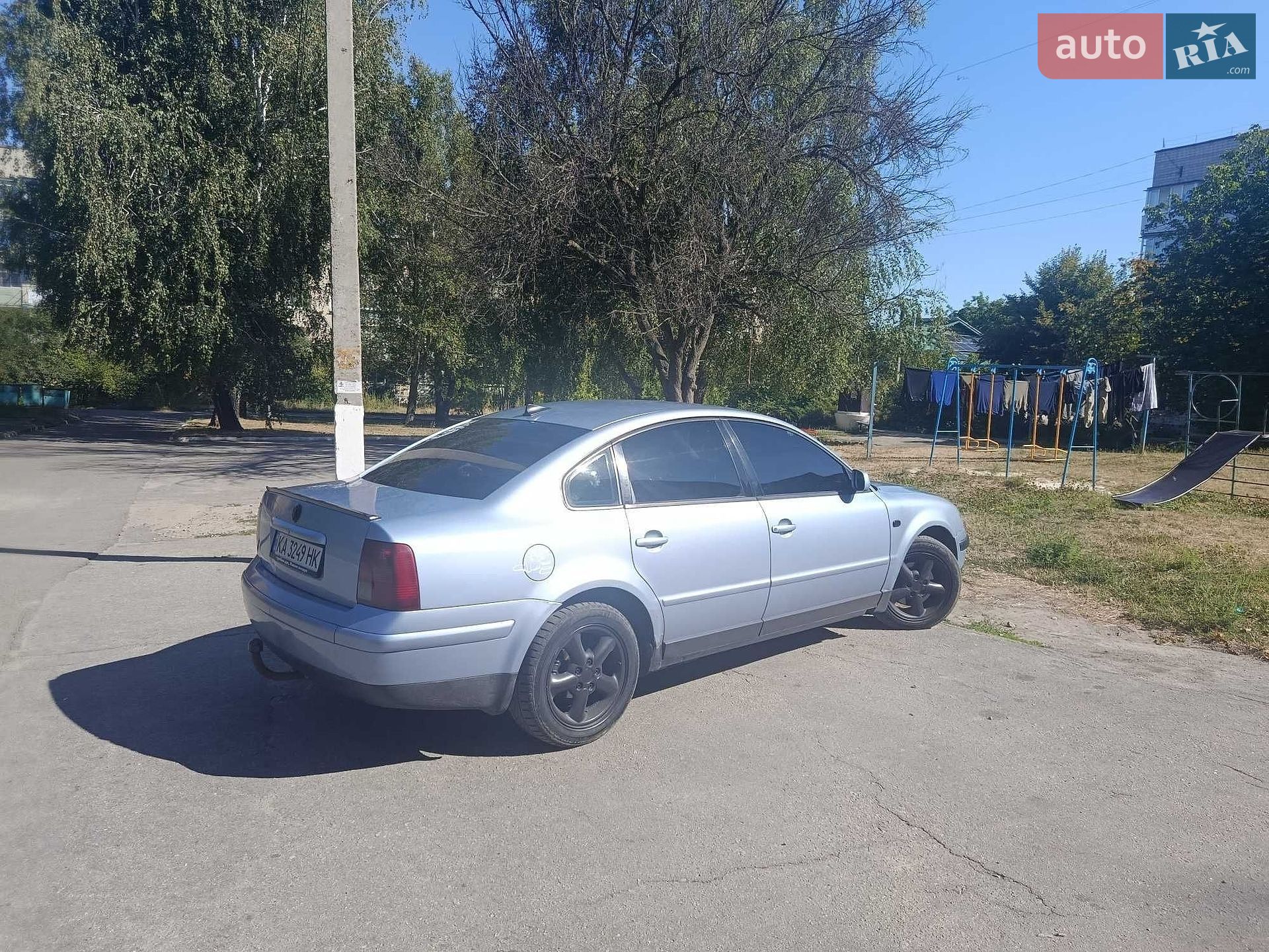 Volkswagen Passat 2000 VIN WVWZZZ3BZYP441506 фото оголошення 7 з 18