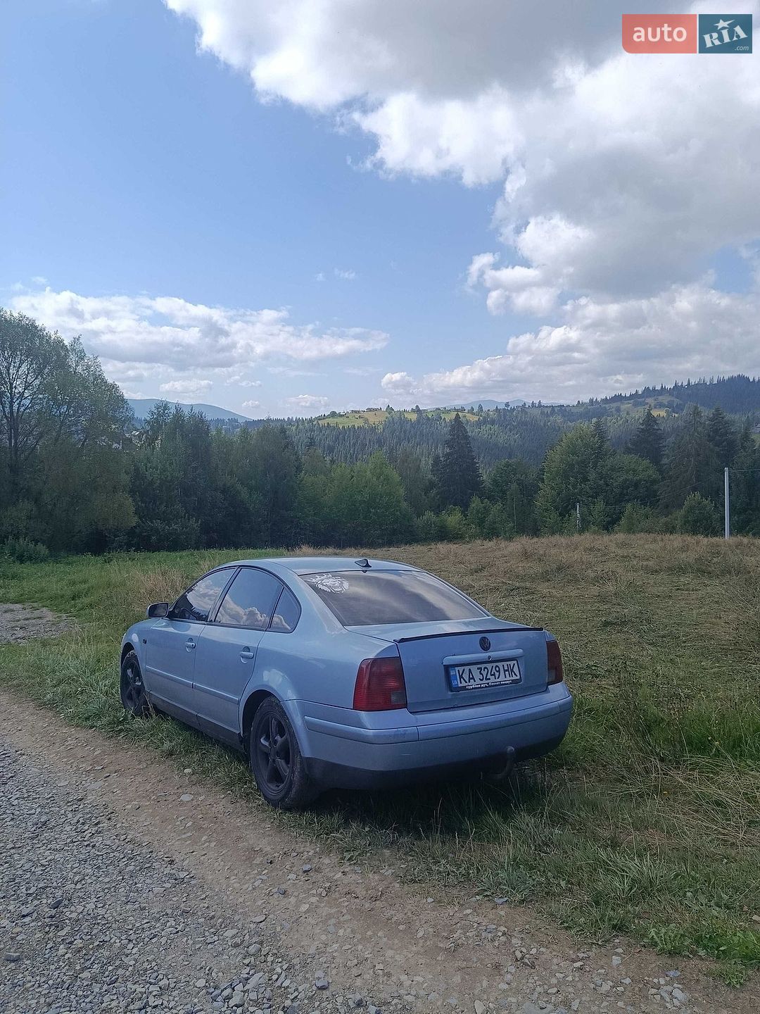 Volkswagen Passat 2000 VIN WVWZZZ3BZYP441506 фото оголошення 8 з 18