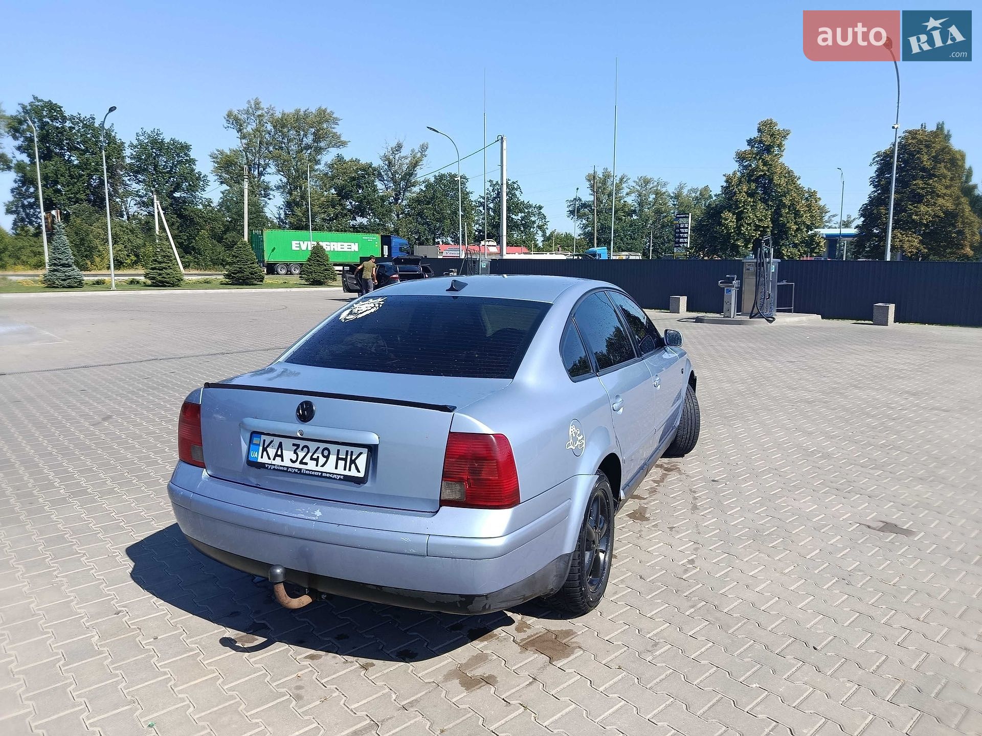 Volkswagen Passat 2000 VIN WVWZZZ3BZYP441506 фото оголошення 9 з 18