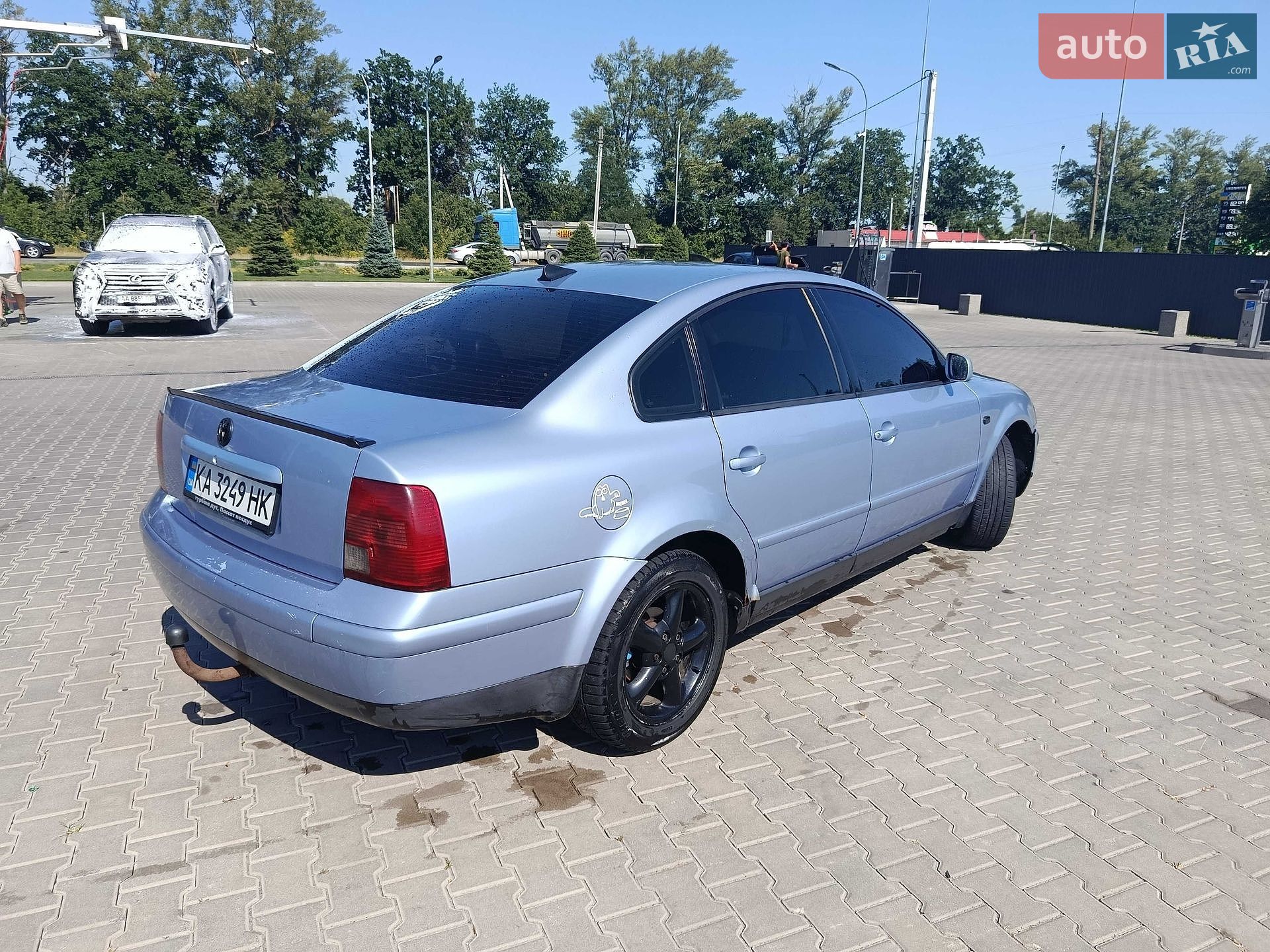 Volkswagen Passat 2000 VIN WVWZZZ3BZYP441506 фото оголошення 12 з 18