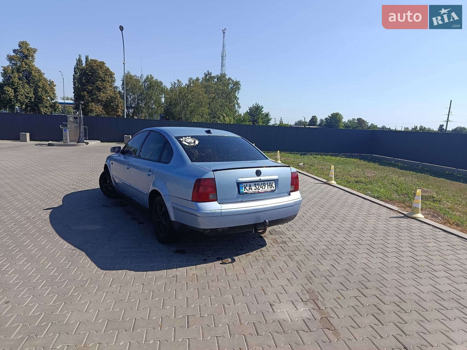 Volkswagen Passat 2000 VIN WVWZZZ3BZYP441506 фото оголошення 13 з 18