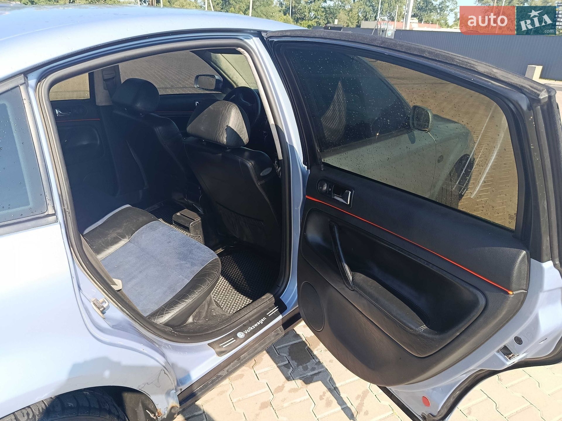 Volkswagen Passat 2000 VIN WVWZZZ3BZYP441506 фото оголошення 17 з 18
