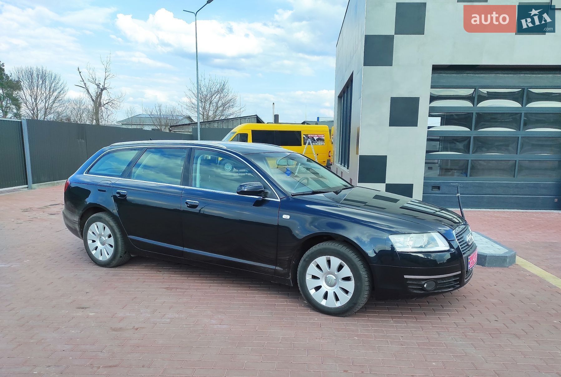 Audi A6 2008 VIN WAUZZZ4F78N100768 фото оголошення 7 з 37