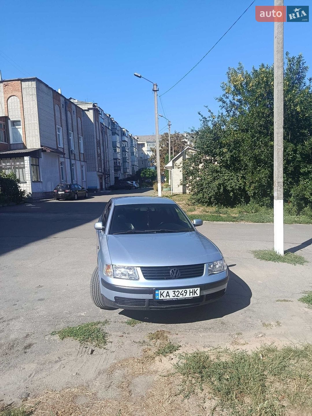 Volkswagen Passat 2000 VIN WVWZZZ3BZYP441506 фото оголошення 18 з 18