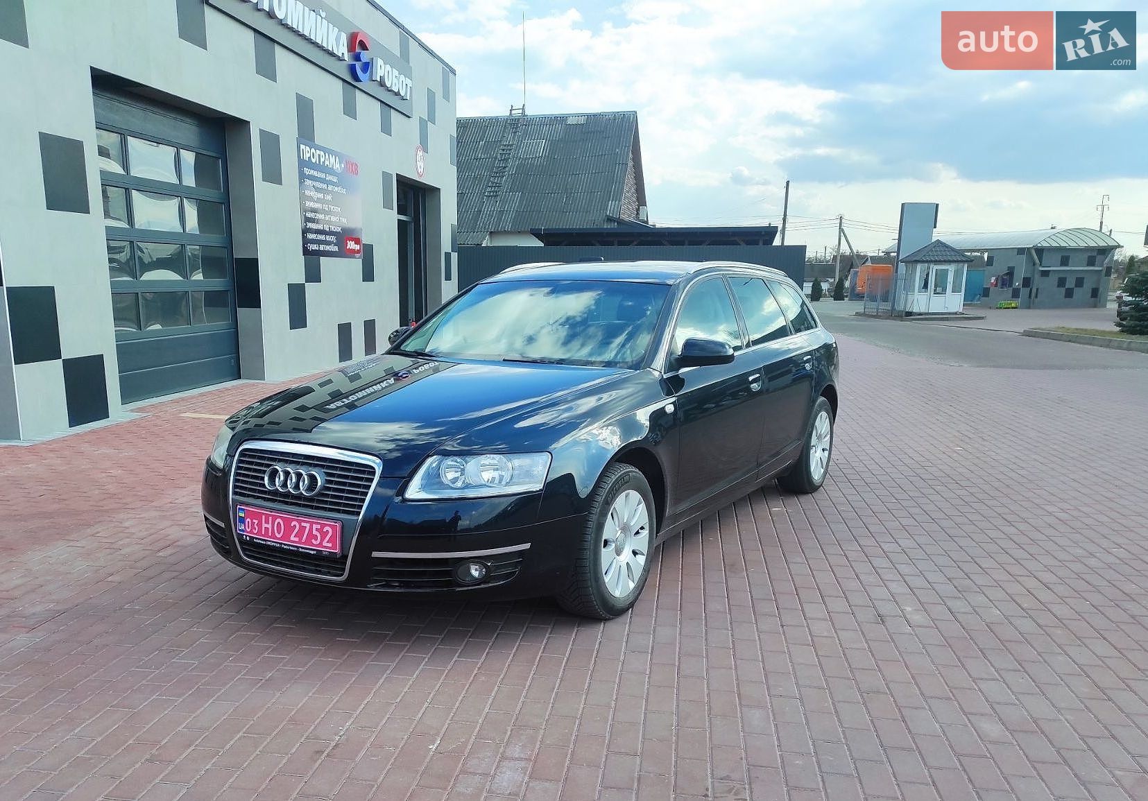 Audi A6 2008 VIN WAUZZZ4F78N100768 фото оголошення 3 з 37