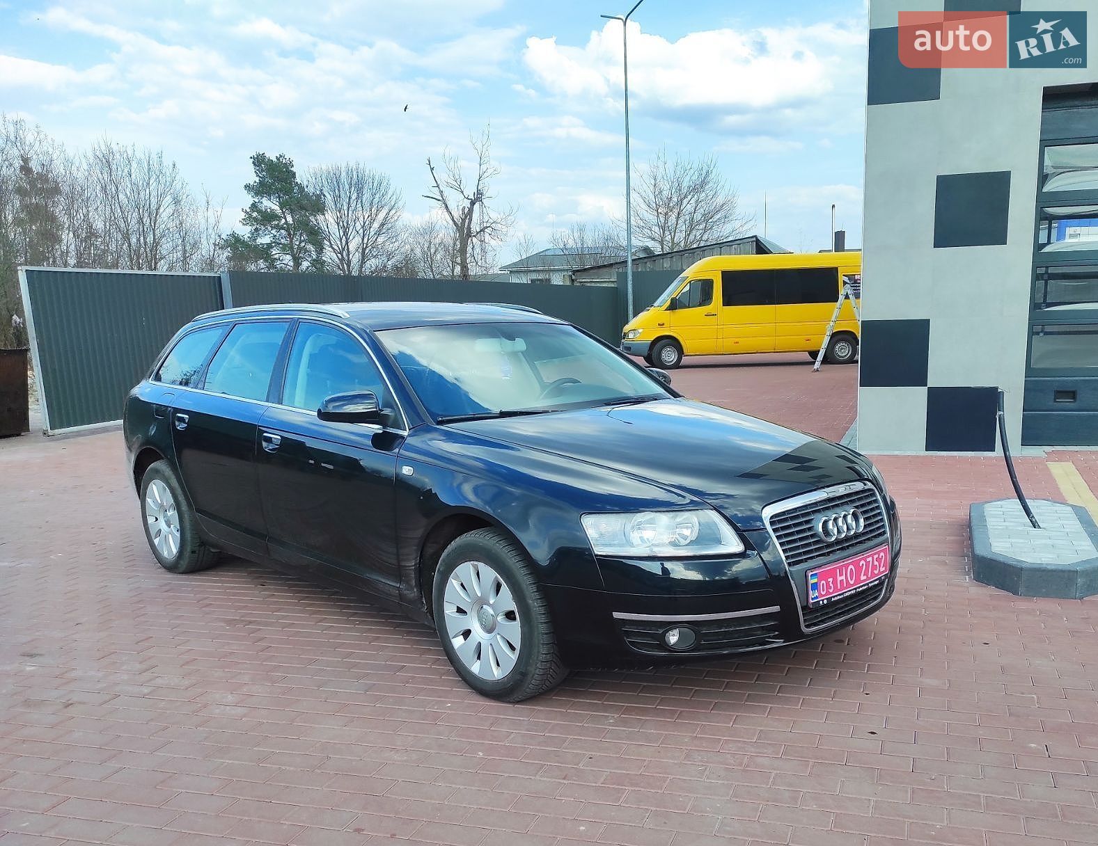 Audi A6 2008 VIN WAUZZZ4F78N100768 фото оголошення 6 з 37