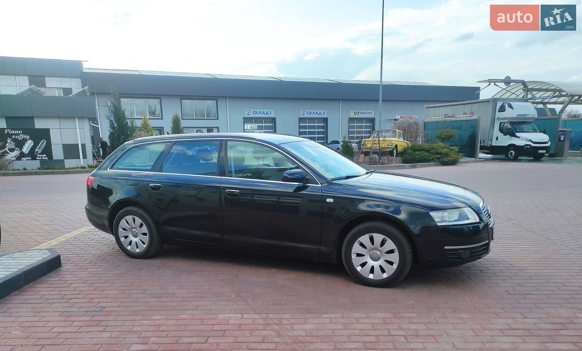 Audi A6 2008 VIN WAUZZZ4F78N100768 фото оголошення 5 з 37