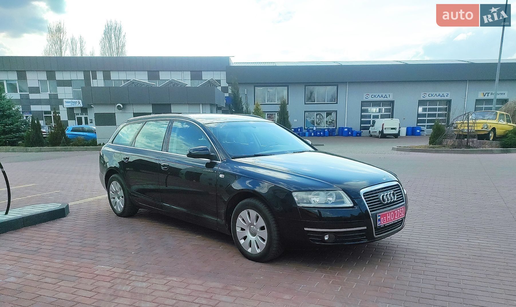 Audi A6 2008 VIN WAUZZZ4F78N100768 фото оголошення 2 з 37