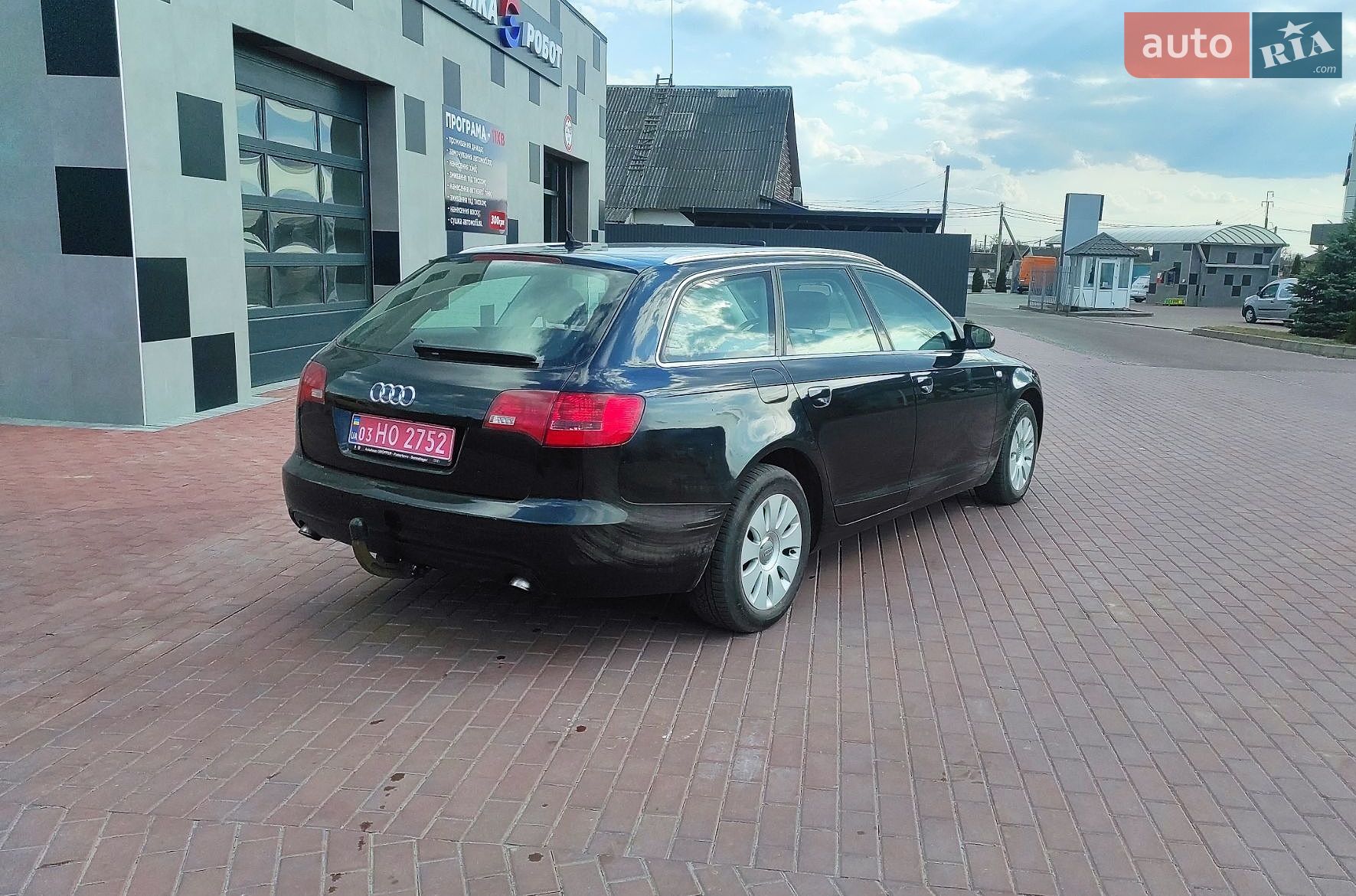 Audi A6 2008 VIN WAUZZZ4F78N100768 фото оголошення 11 з 37