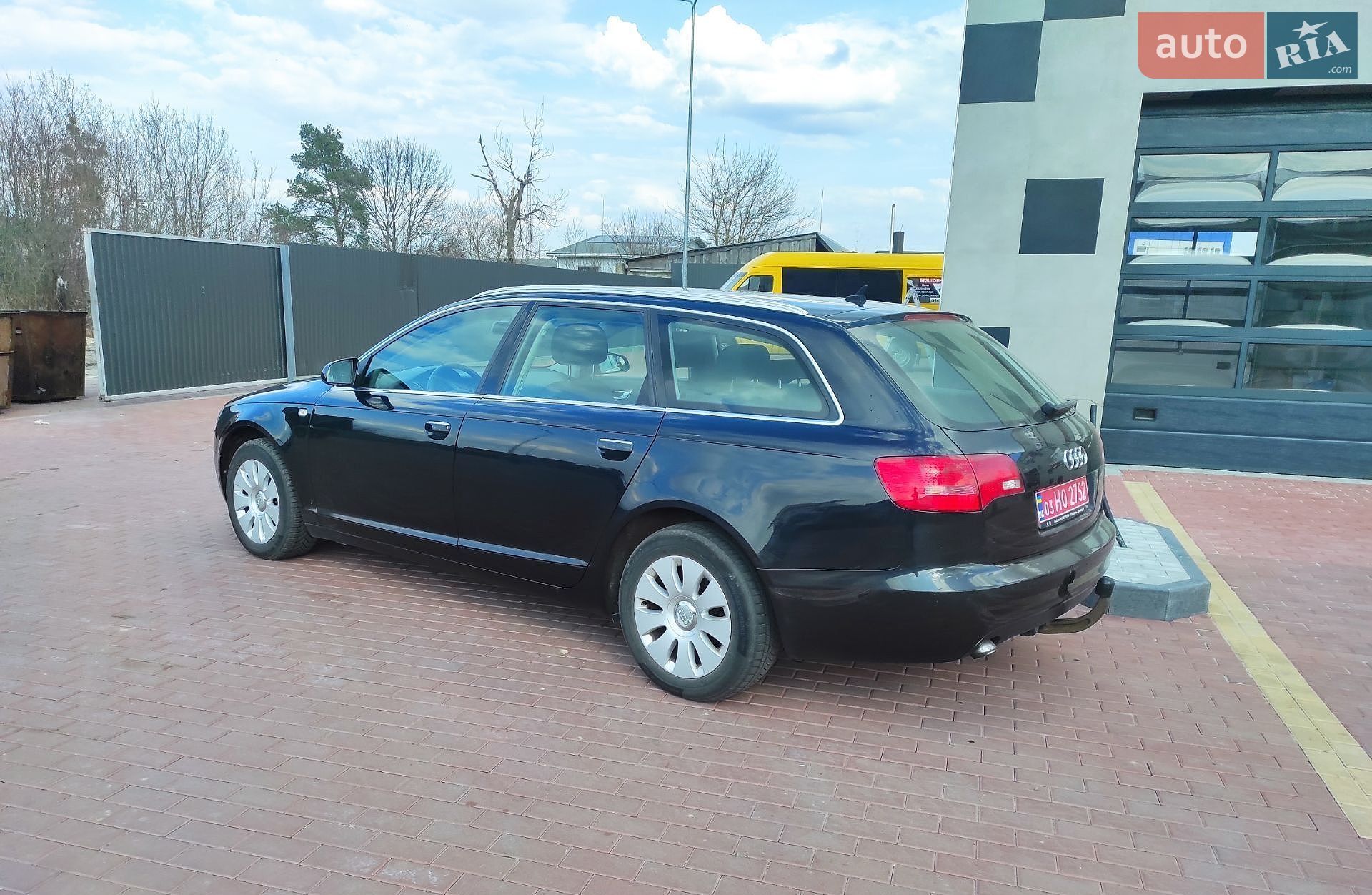 Audi A6 2008 VIN WAUZZZ4F78N100768 фото оголошення 17 з 37