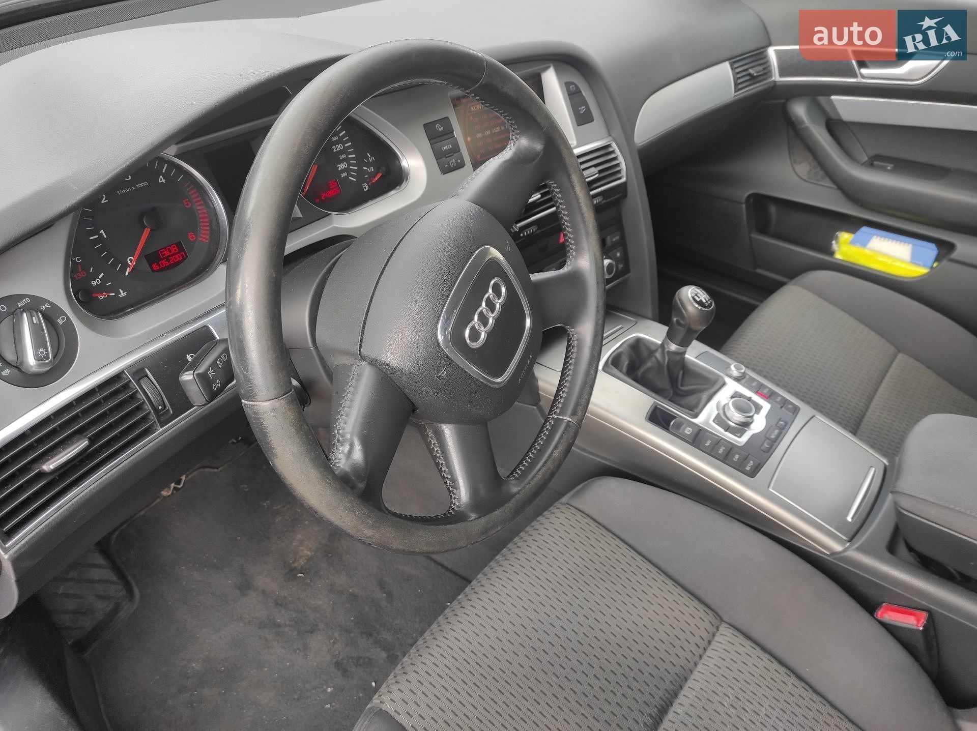 Audi A6 2008 VIN WAUZZZ4F78N100768 фото оголошення 22 з 37