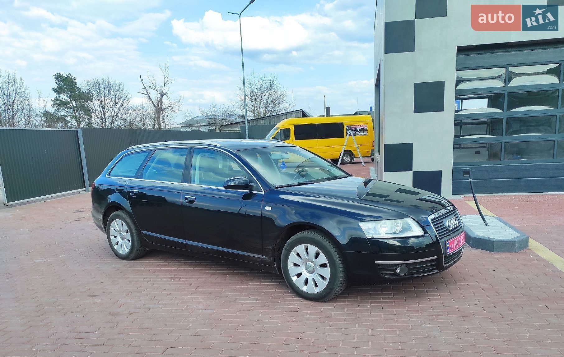 Audi A6 2008 VIN WAUZZZ4F78N100768 фото оголошення 20 з 37