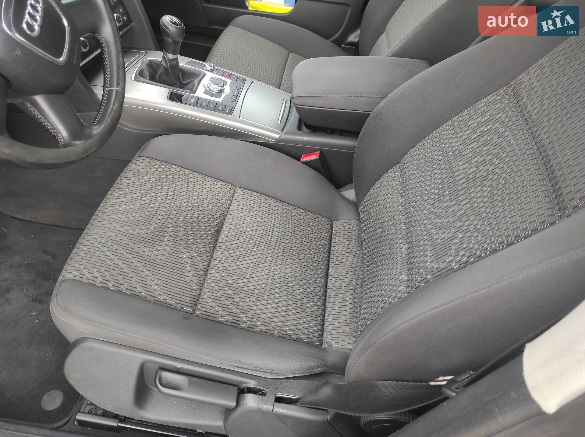 Audi A6 2008 VIN WAUZZZ4F78N100768 фото оголошення 21 з 37