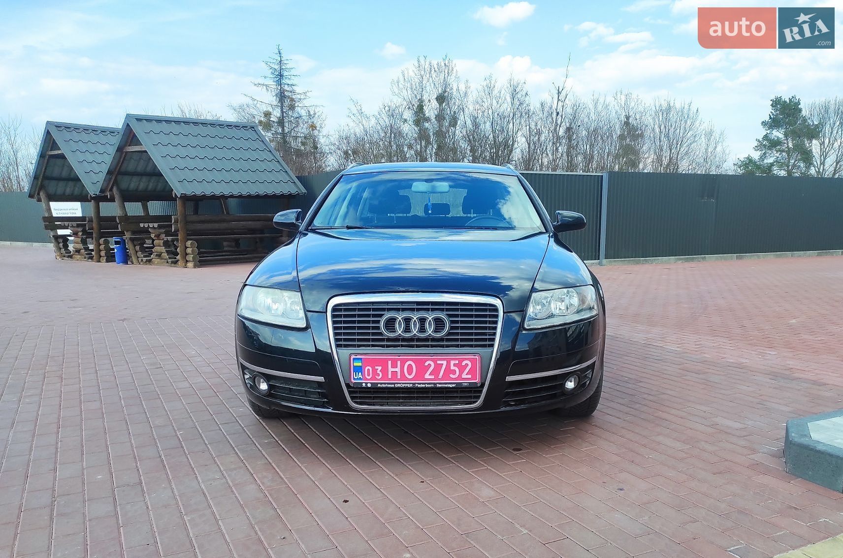 Audi A6 2008 VIN WAUZZZ4F78N100768 фото оголошення 13 з 37