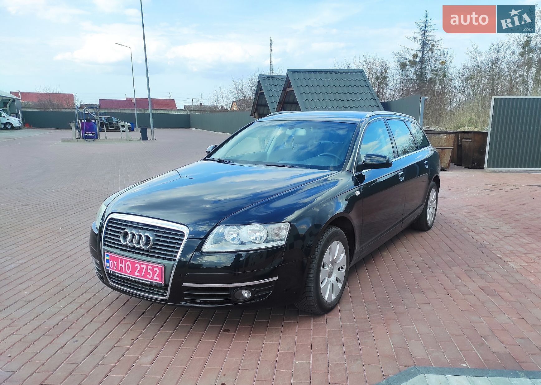 Audi A6 2008 VIN WAUZZZ4F78N100768 фото оголошення 14 з 37