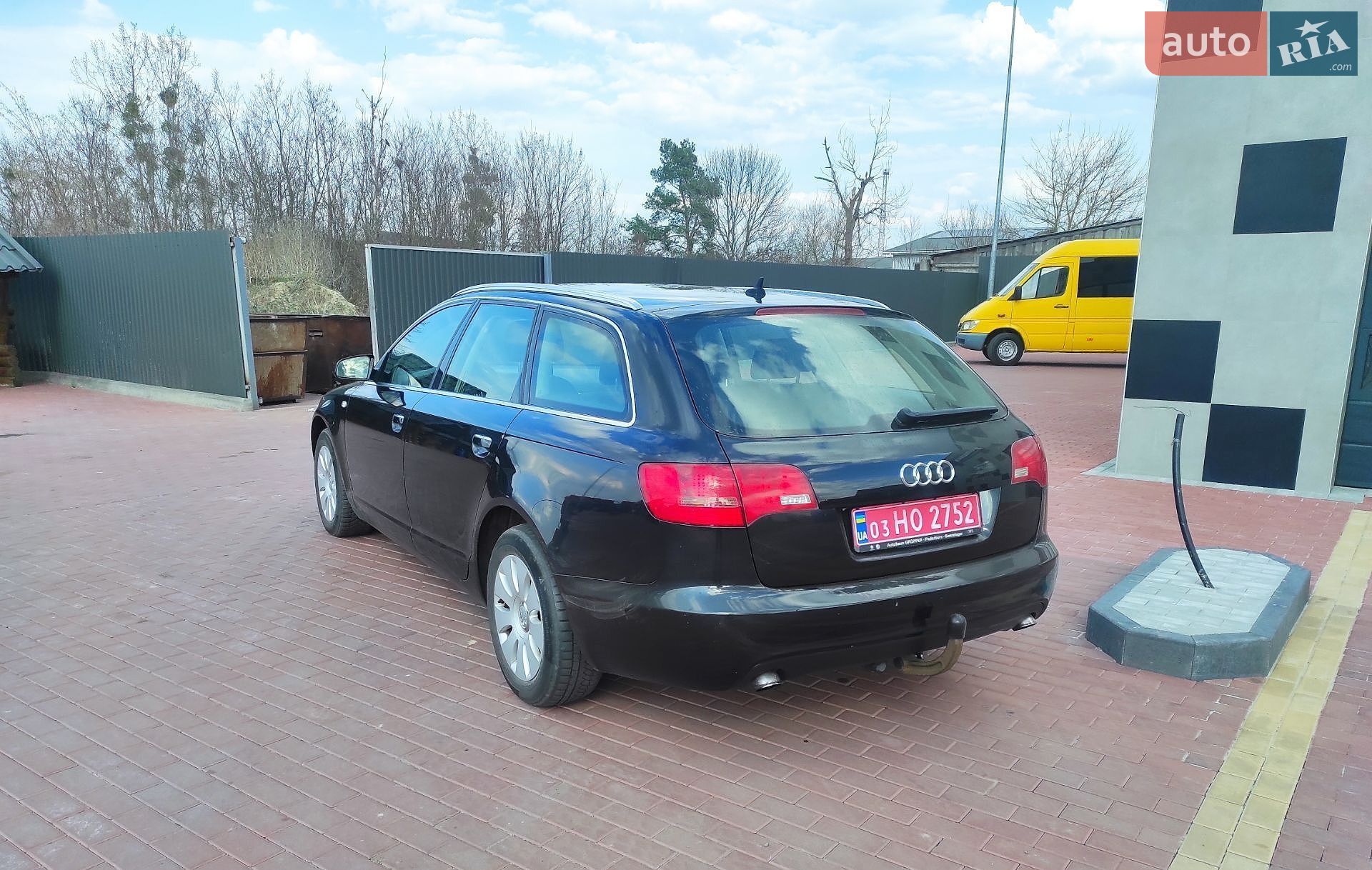Audi A6 2008 VIN WAUZZZ4F78N100768 фото оголошення 19 з 37