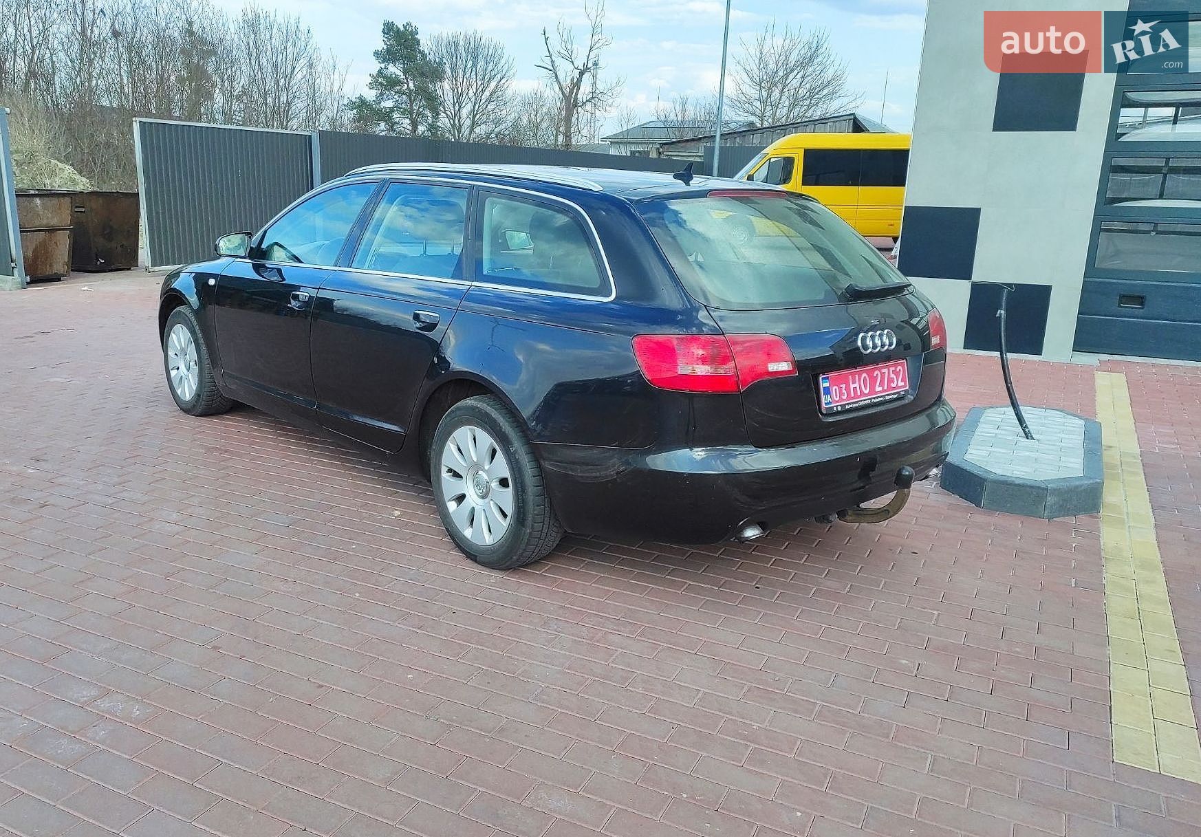 Audi A6 2008 VIN WAUZZZ4F78N100768 фото оголошення 18 з 37